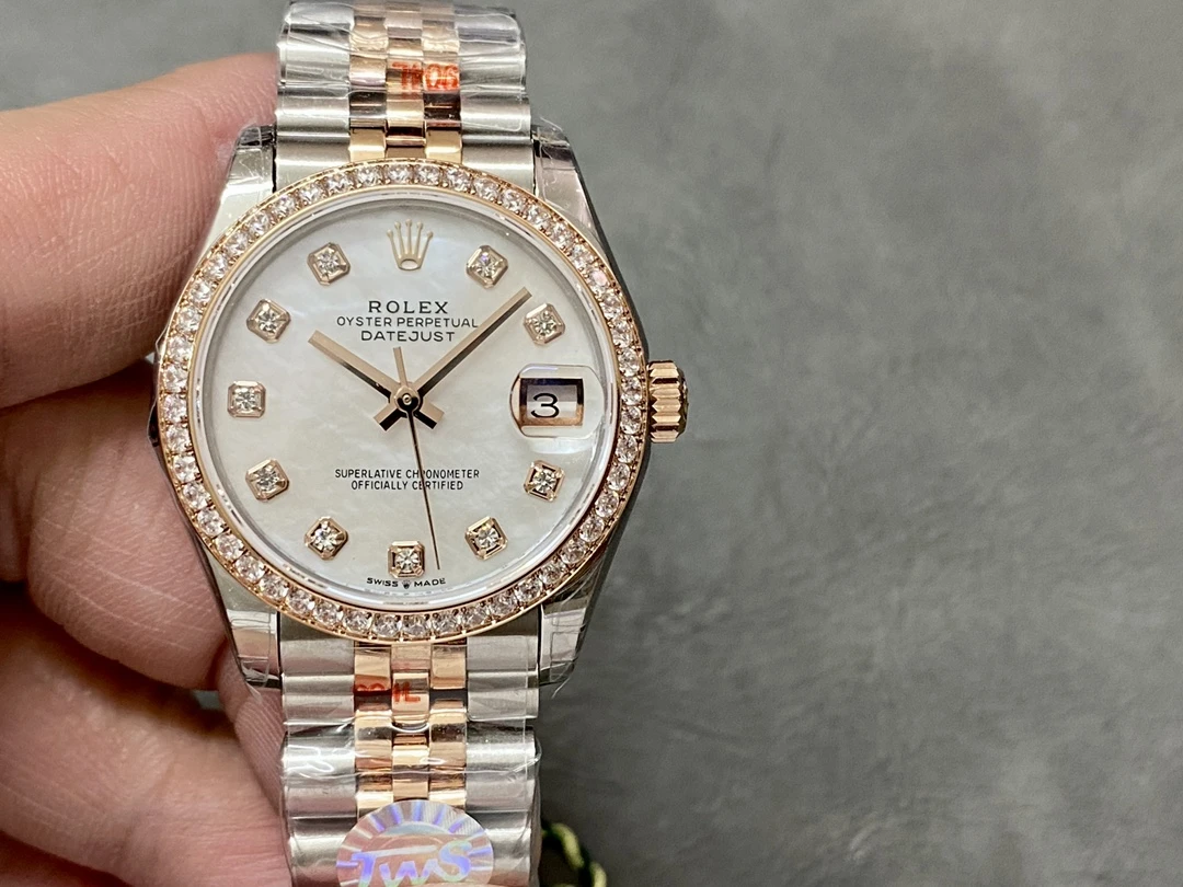 Rolex Watch — 3753a5eb