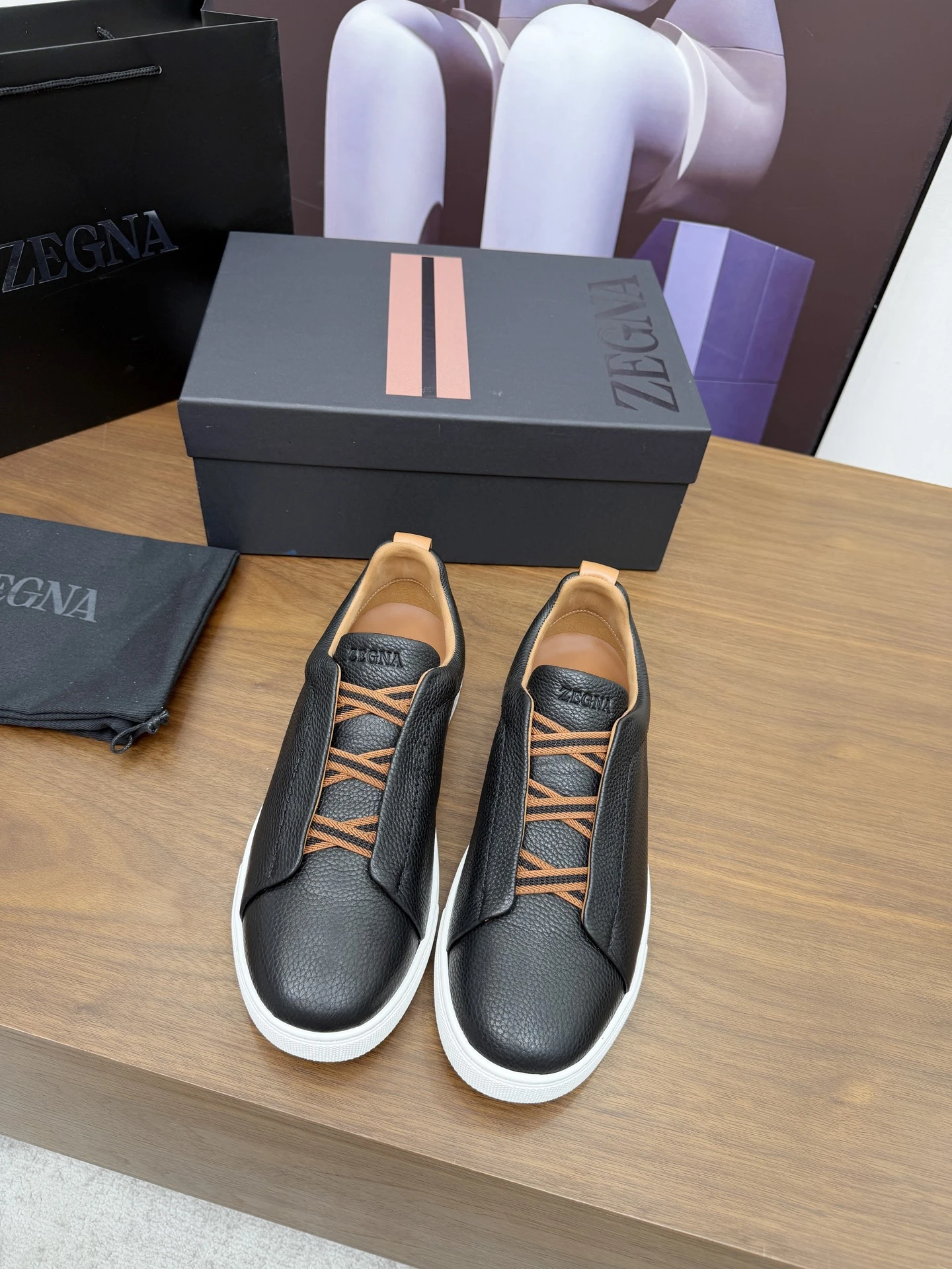 Zegna Shoes — fcab1cff