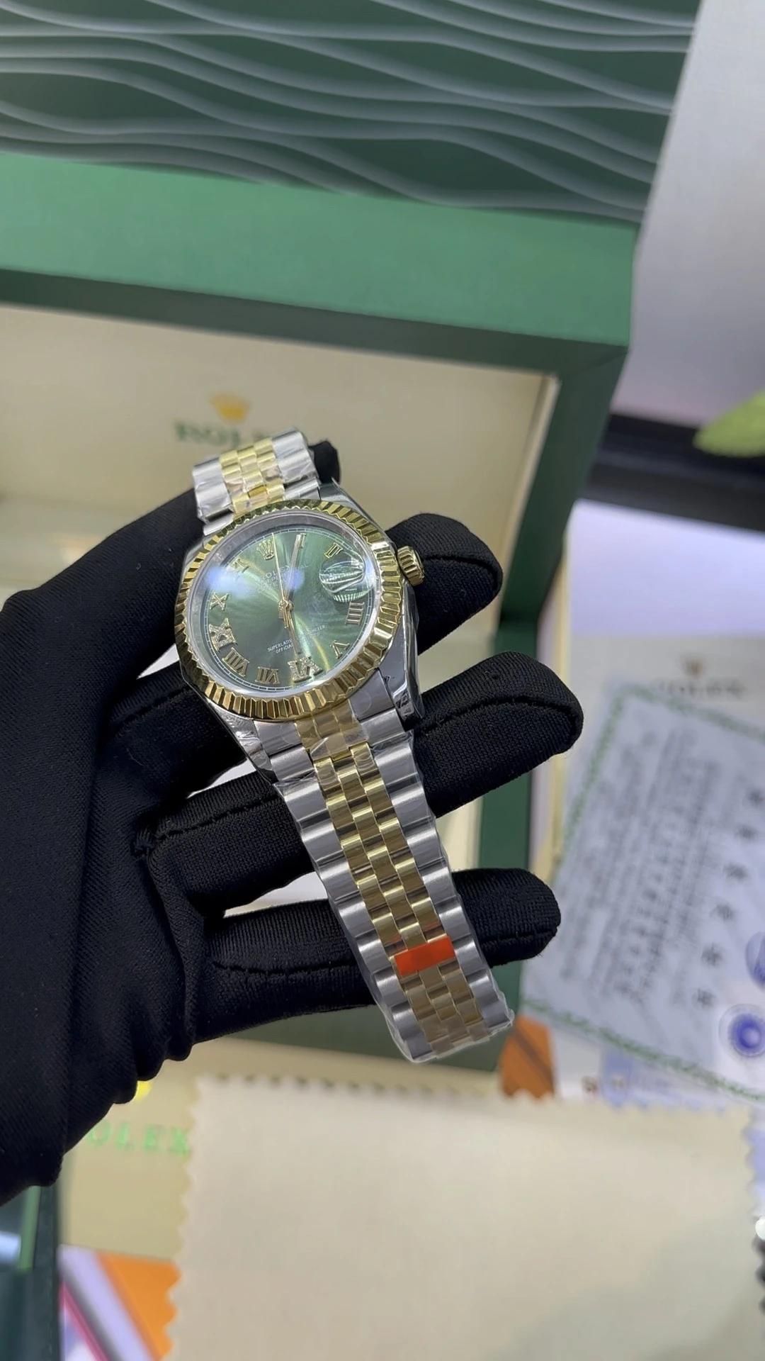 Rolex Watch — 04d0cb28