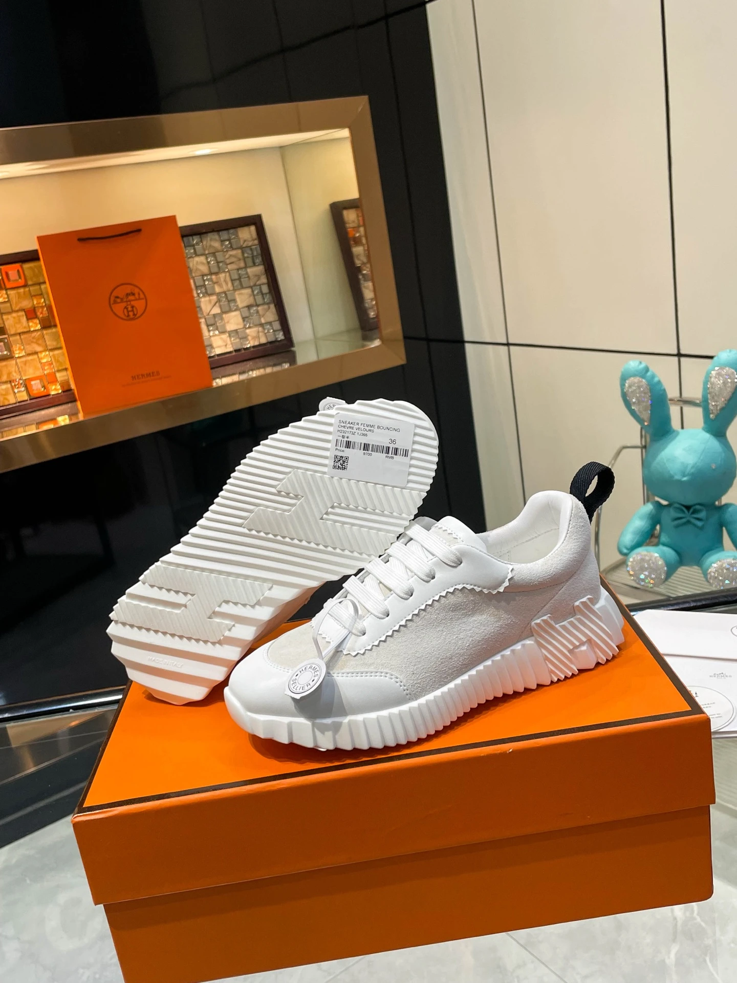 Hermès Sneakers — af8538f5