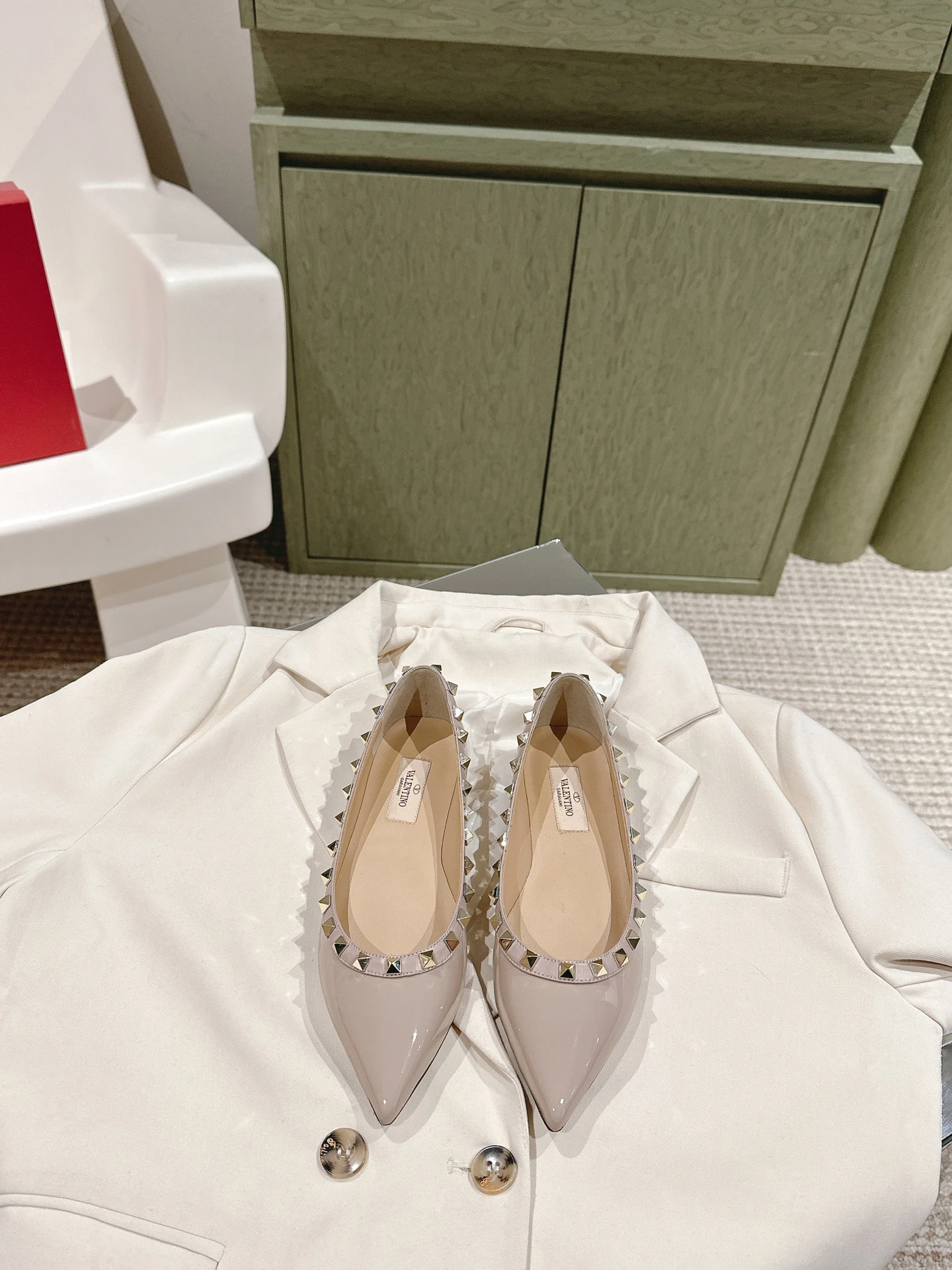 Valentino Shoes — 416640a7