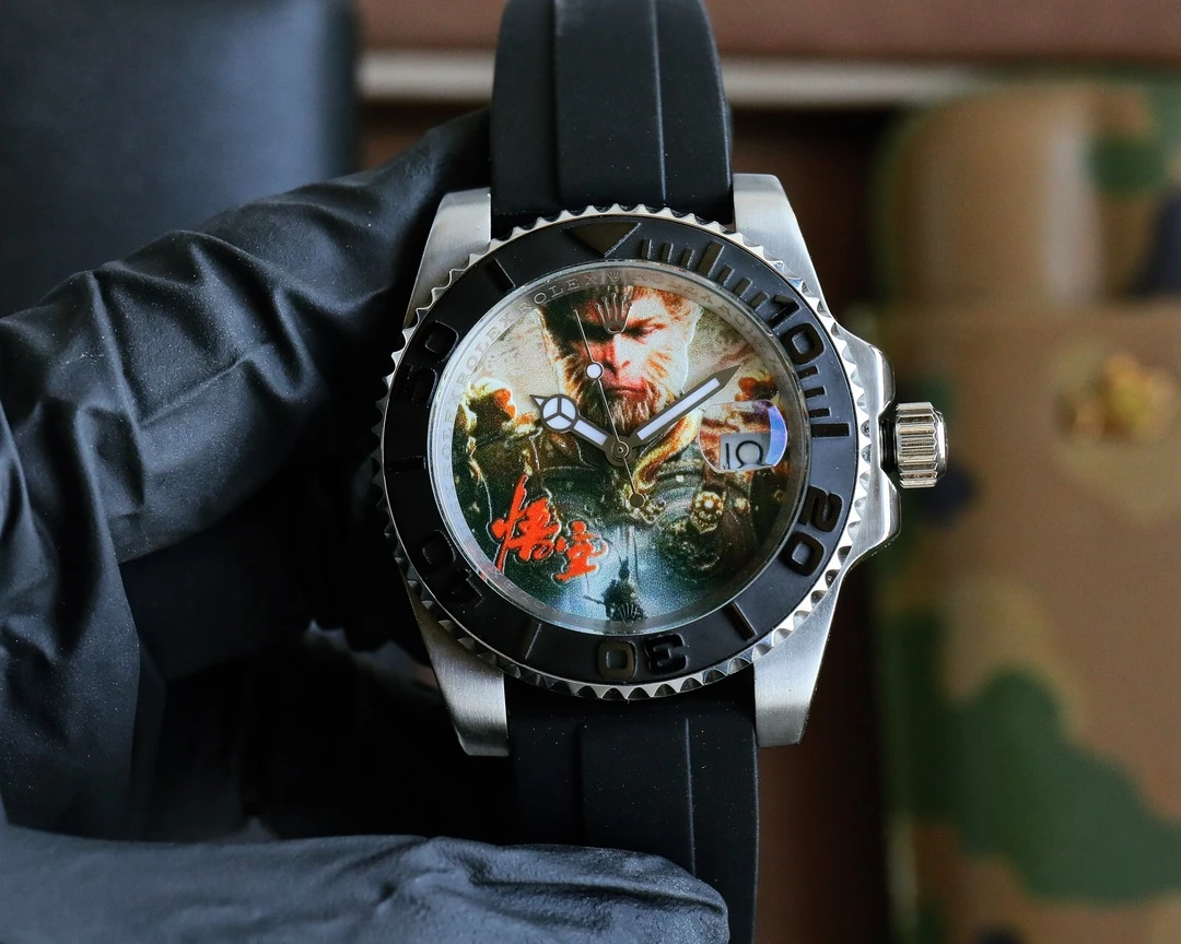 Rolex Watch — 521e6831