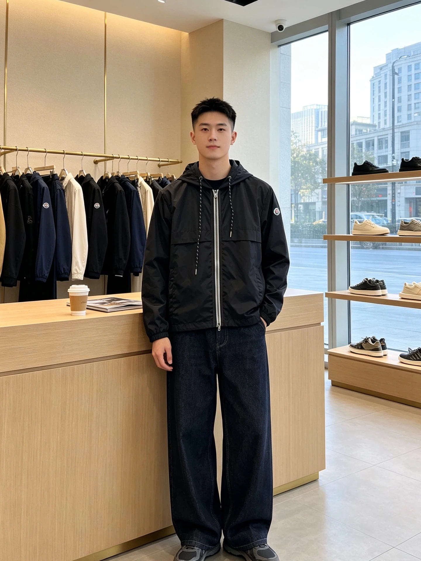 Moncler Jackets — 2a32edb6
