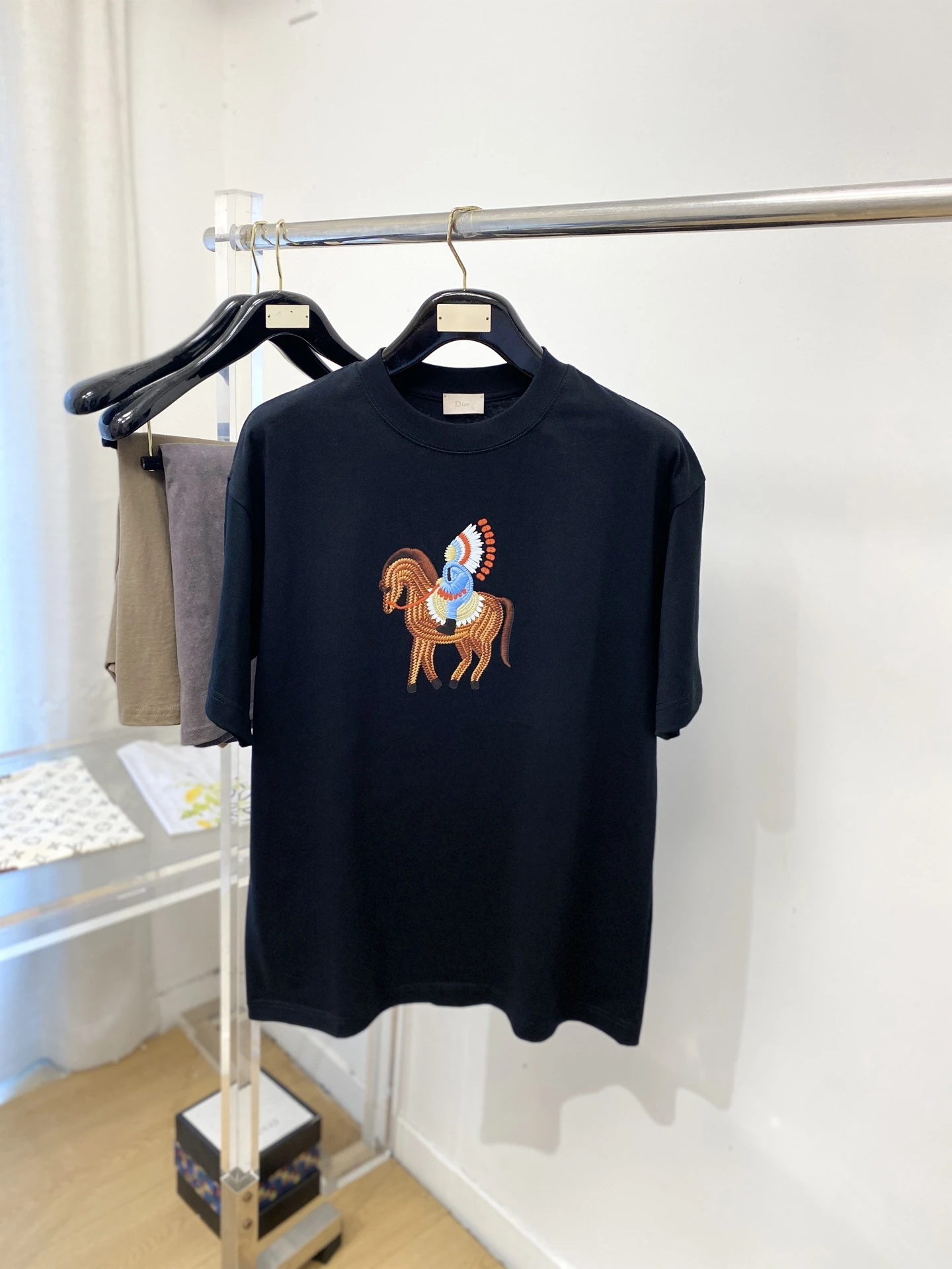 Dior T-Shirt — a5db3933