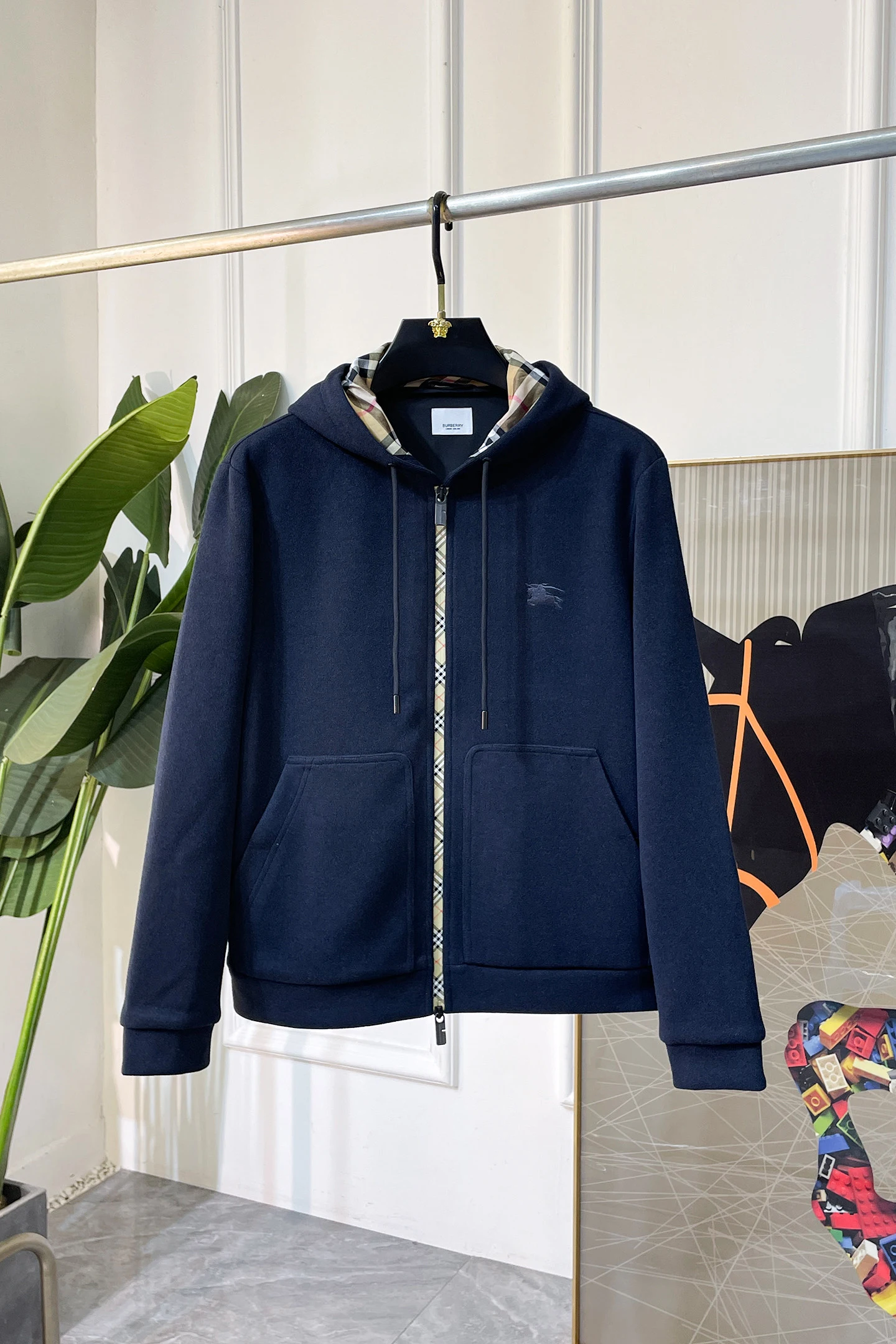 Burberry Jackets — 32a0f1b4