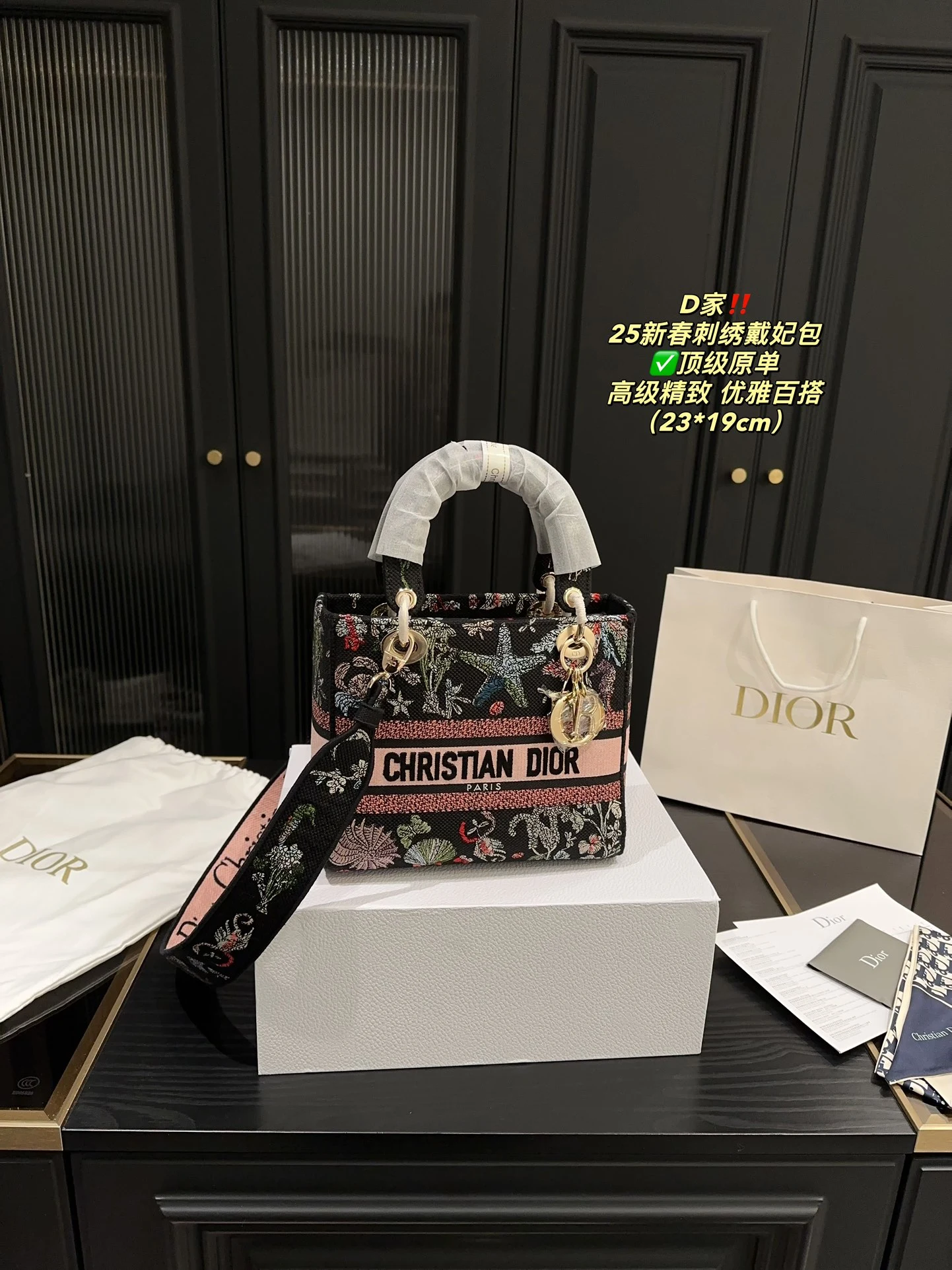 Dior Bag — 6623b0a3