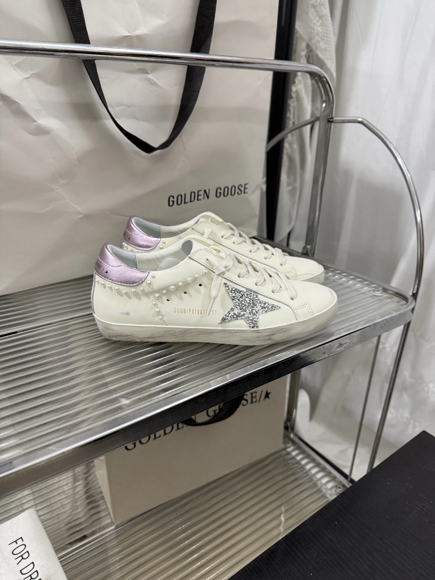 Golden Goose Sneakers — 322fa1bb