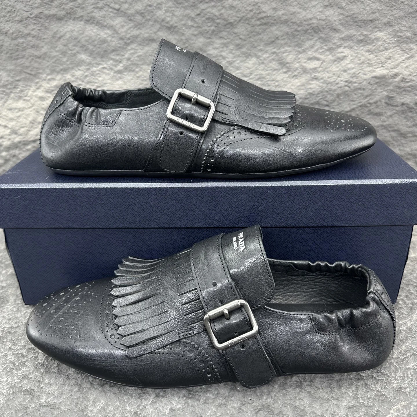Prada Shoes — 7b0aa339
