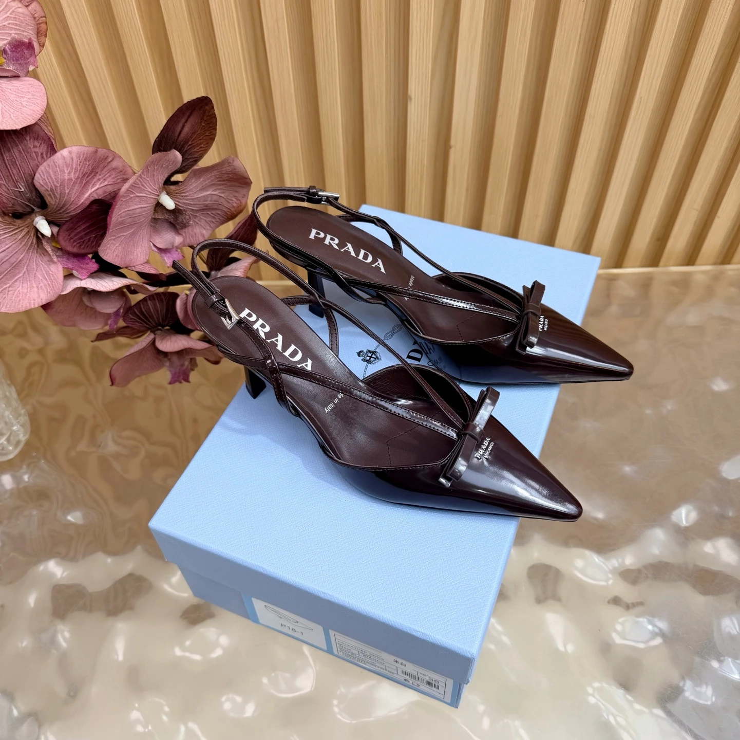 Prada Sandals — fcb915c6