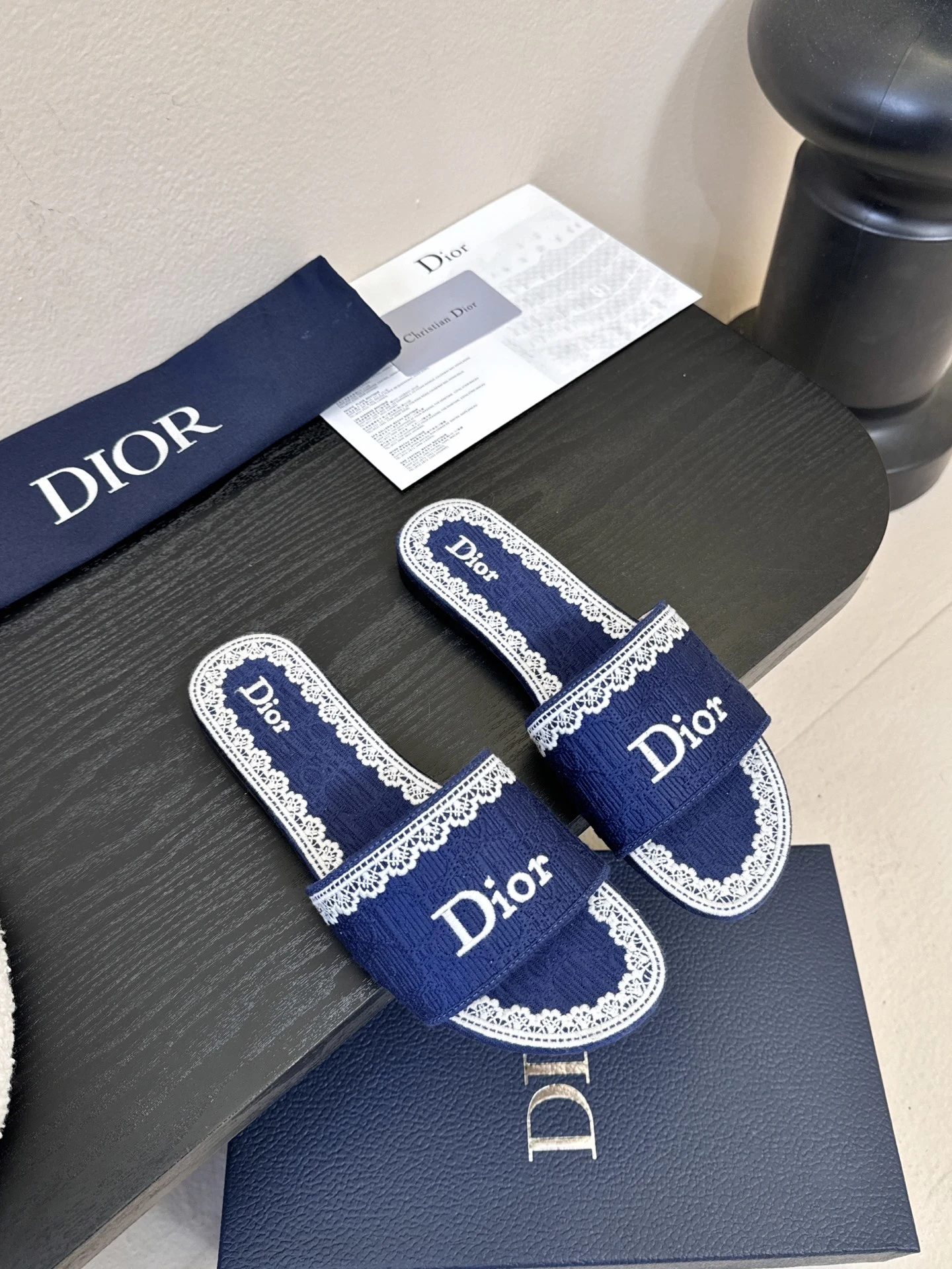 Dior Slippers — 9e7f86d7