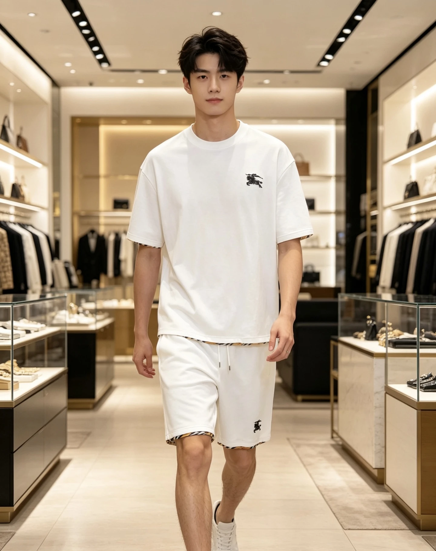Burberry Matching Sets — 87fc2d95