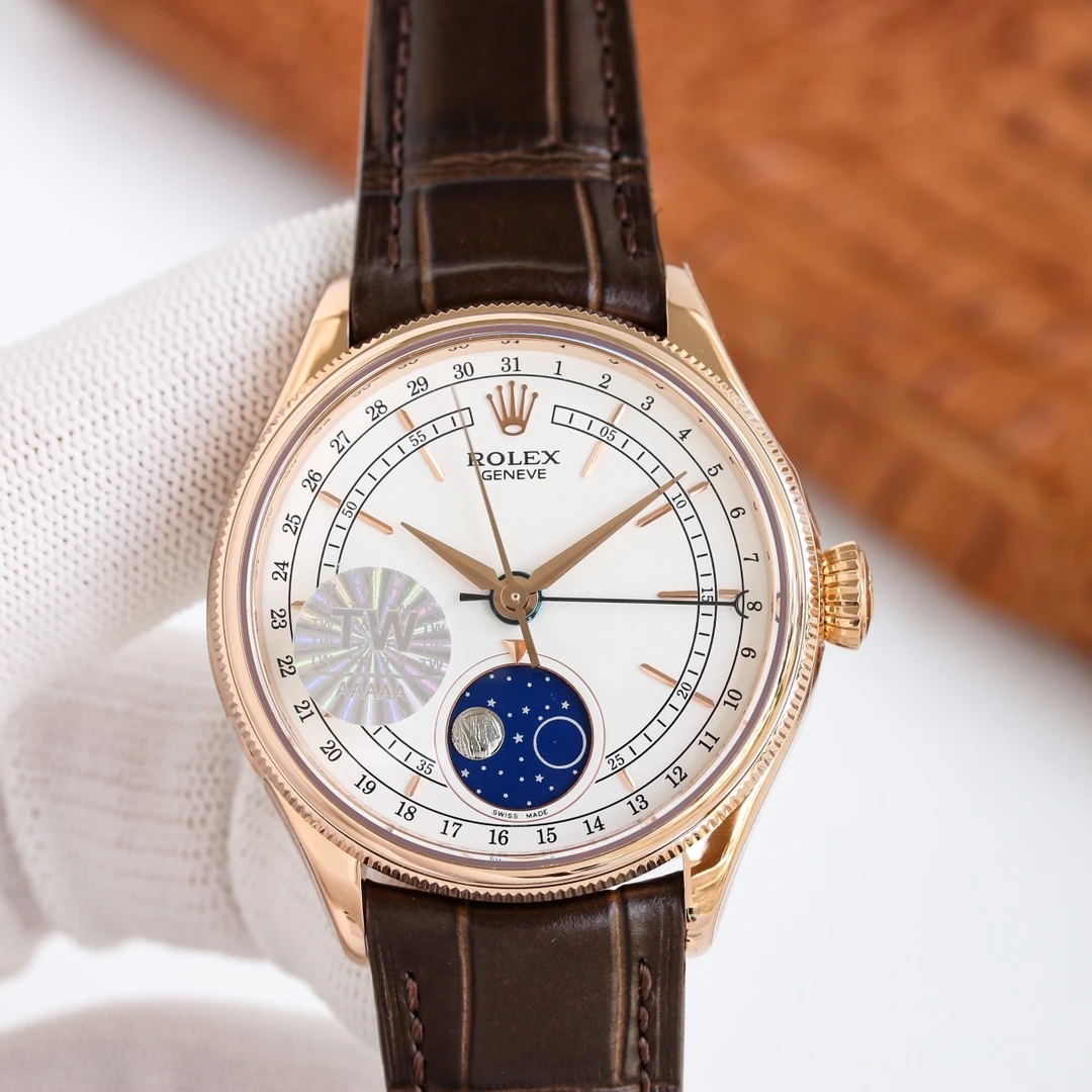 Rolex Watch — 06e07ecb