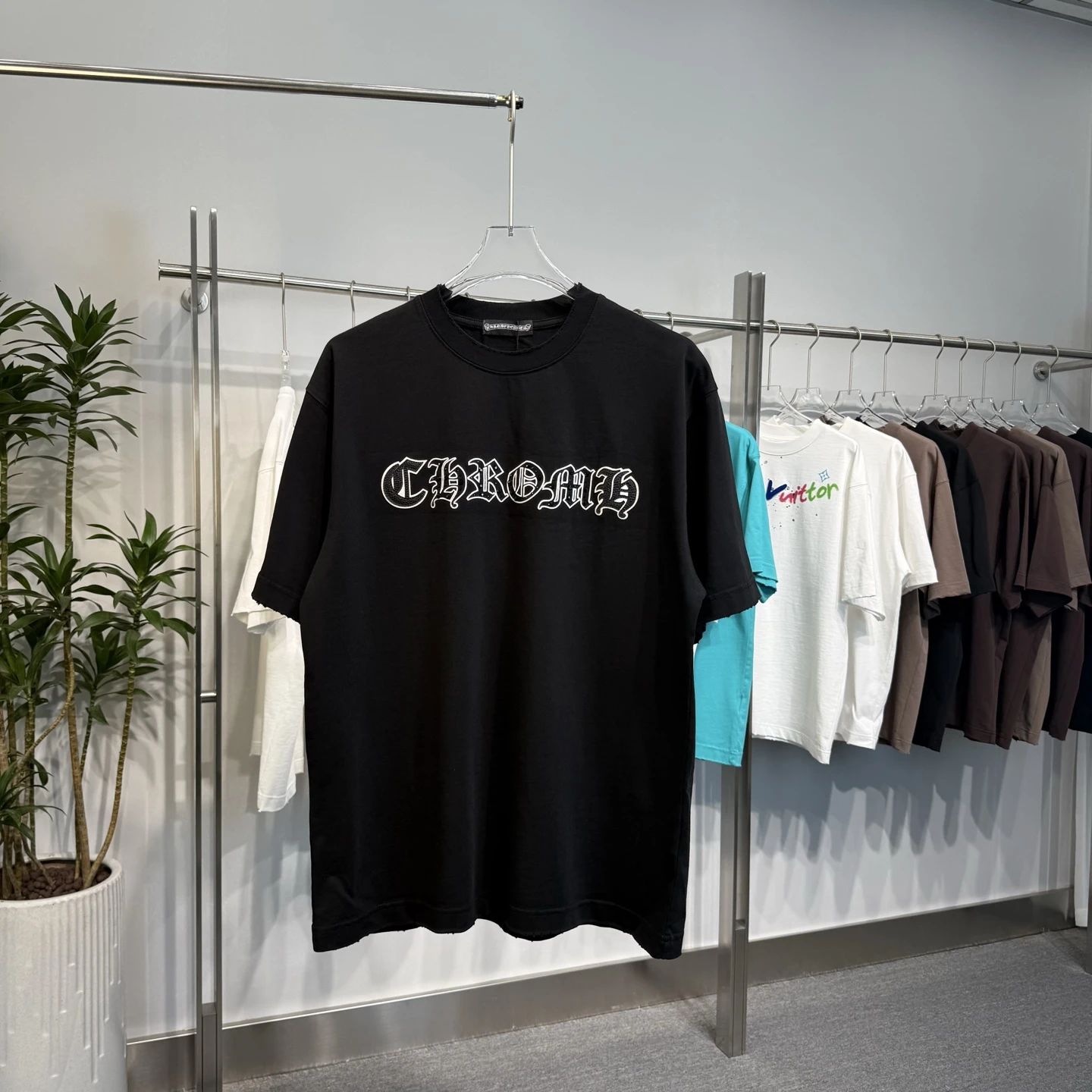 Chrome Hearts T-Shirt — ba528ad5