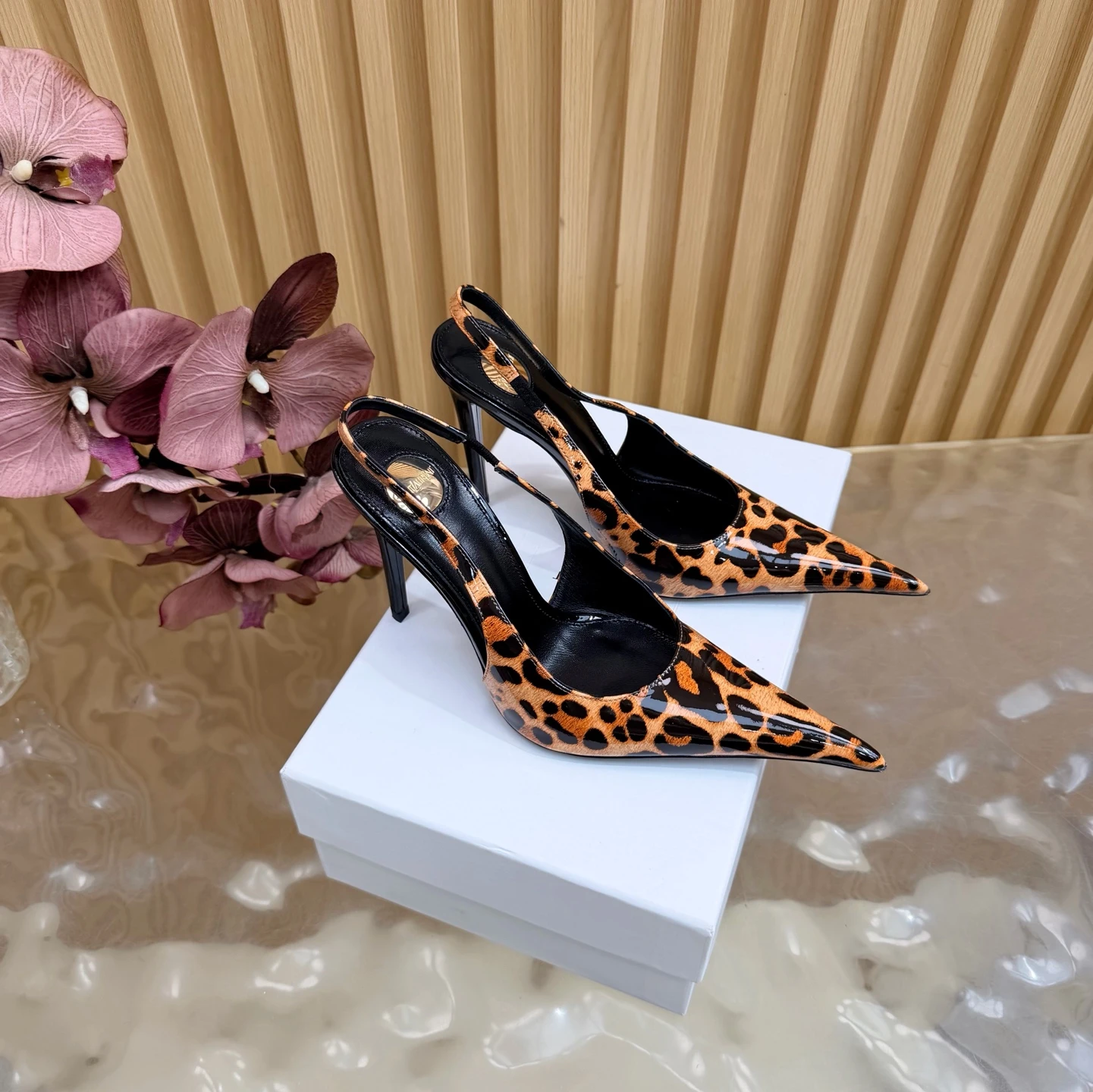 Saint Laurent Mules — 59fe8266