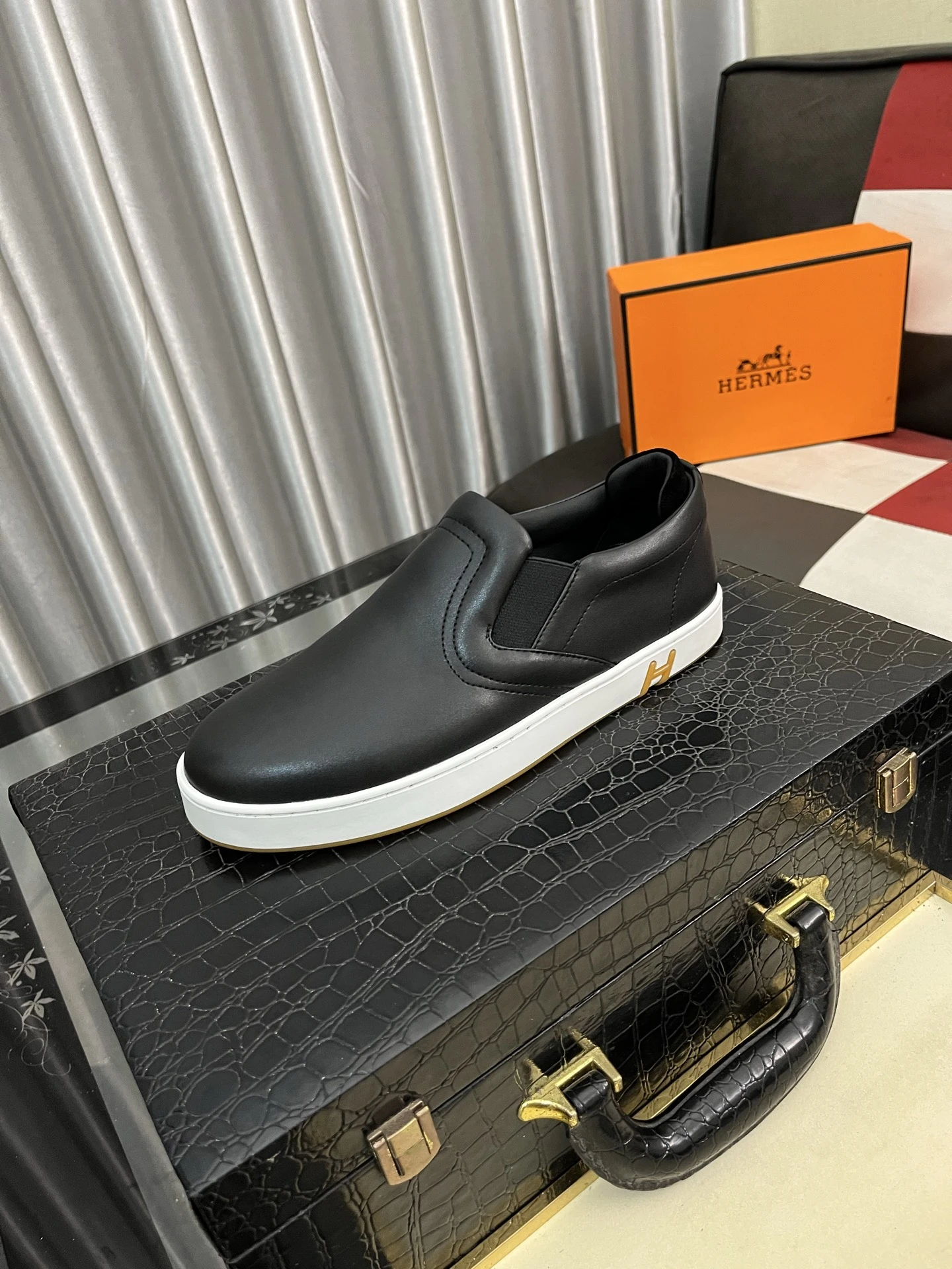 Hermès Sneakers — 16bf3601