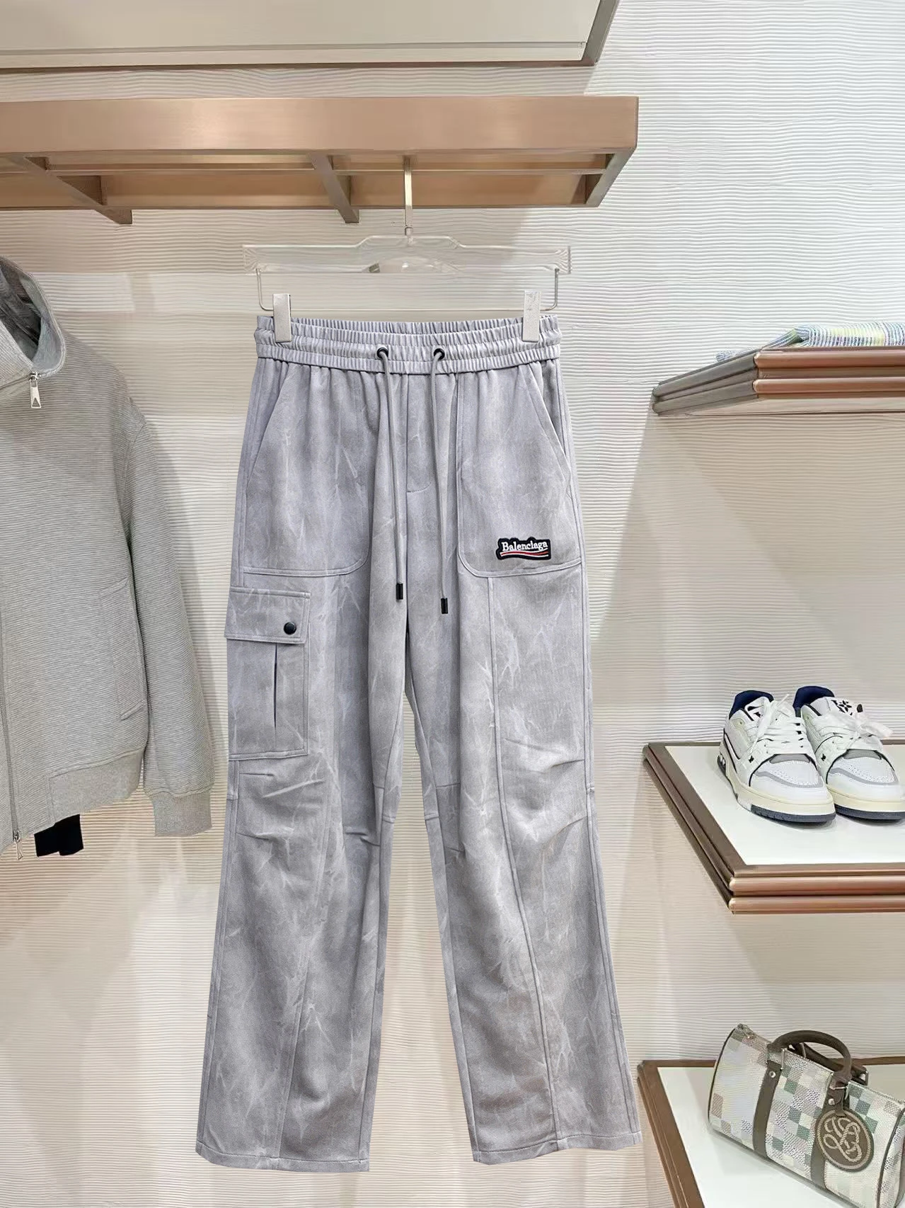 Balenciaga Trousers — 452042e5