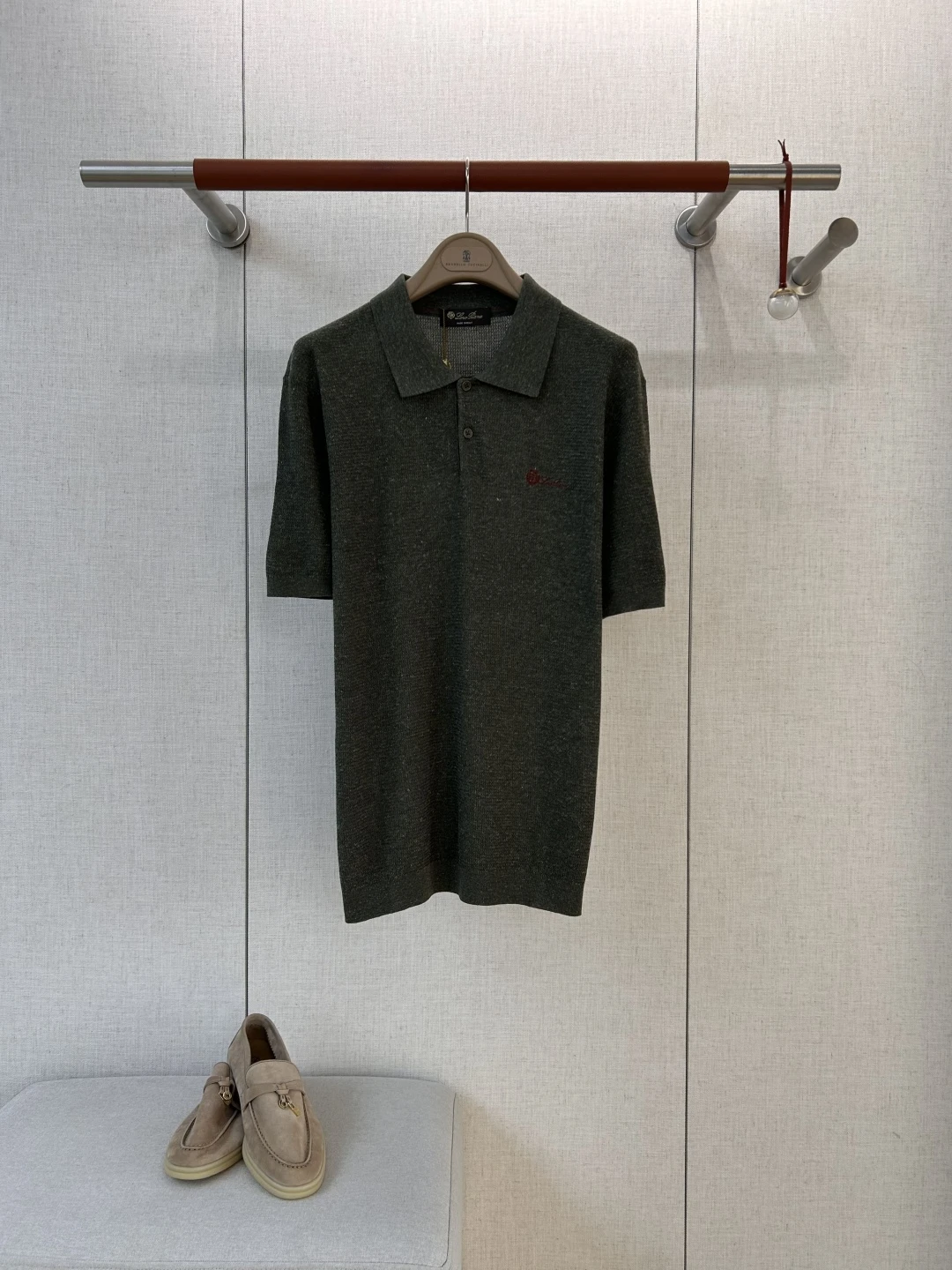 Loro Piana T-Shirt — 30631a32