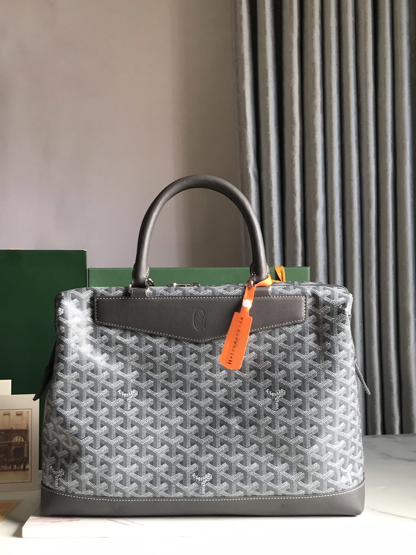 Goyard Bag — 57d56738