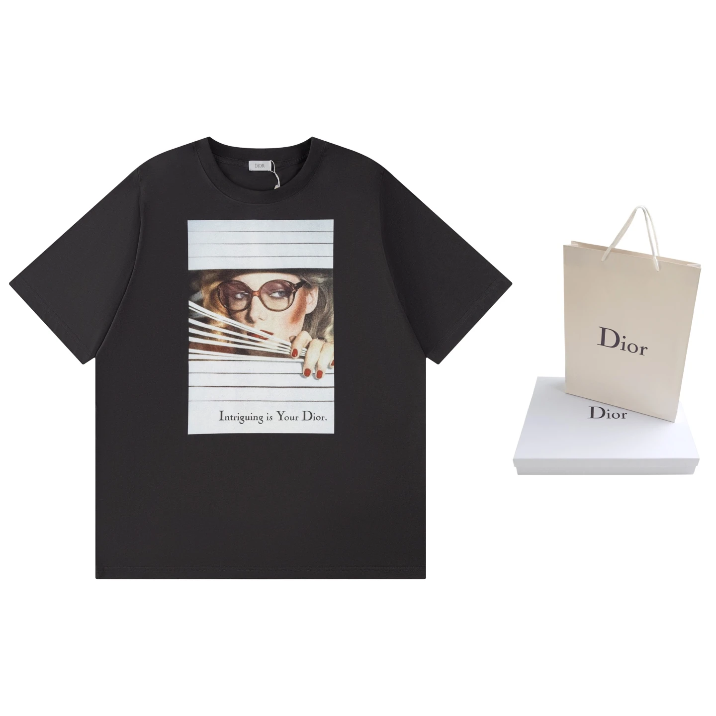 Dior T-Shirt — eb6f282d