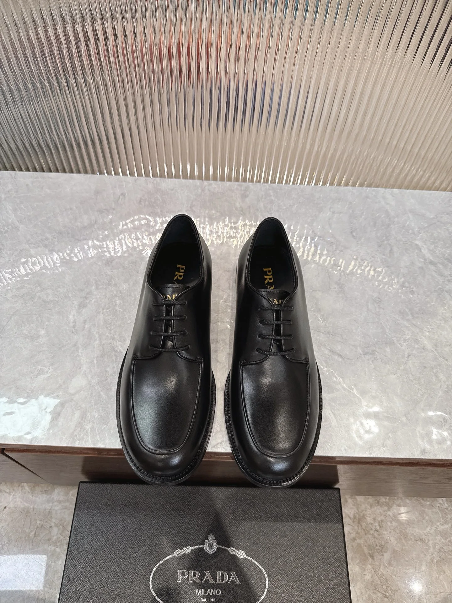Prada Dress Shoes — b219ad28