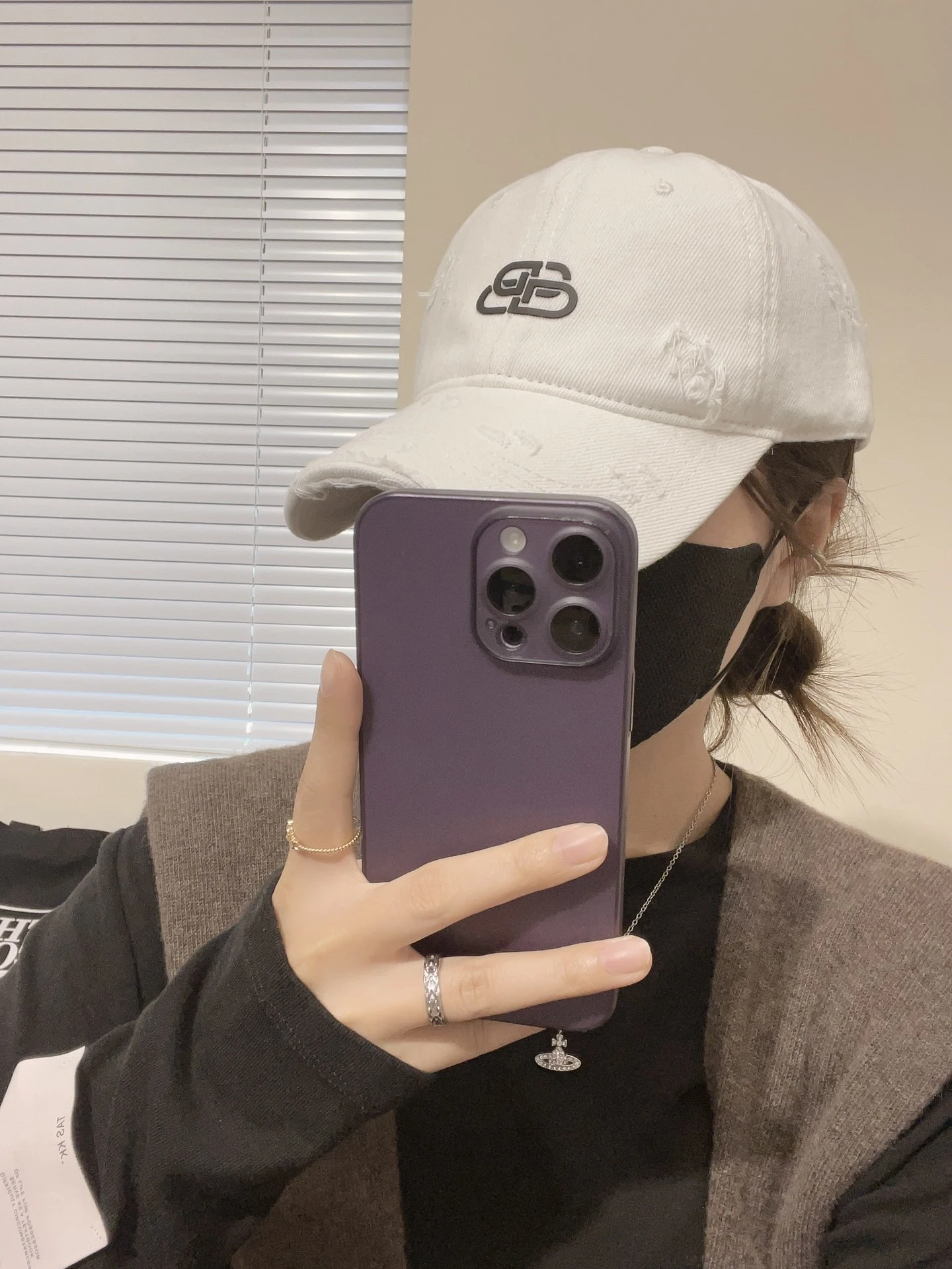 Balenciaga Hat — 0f4d2521