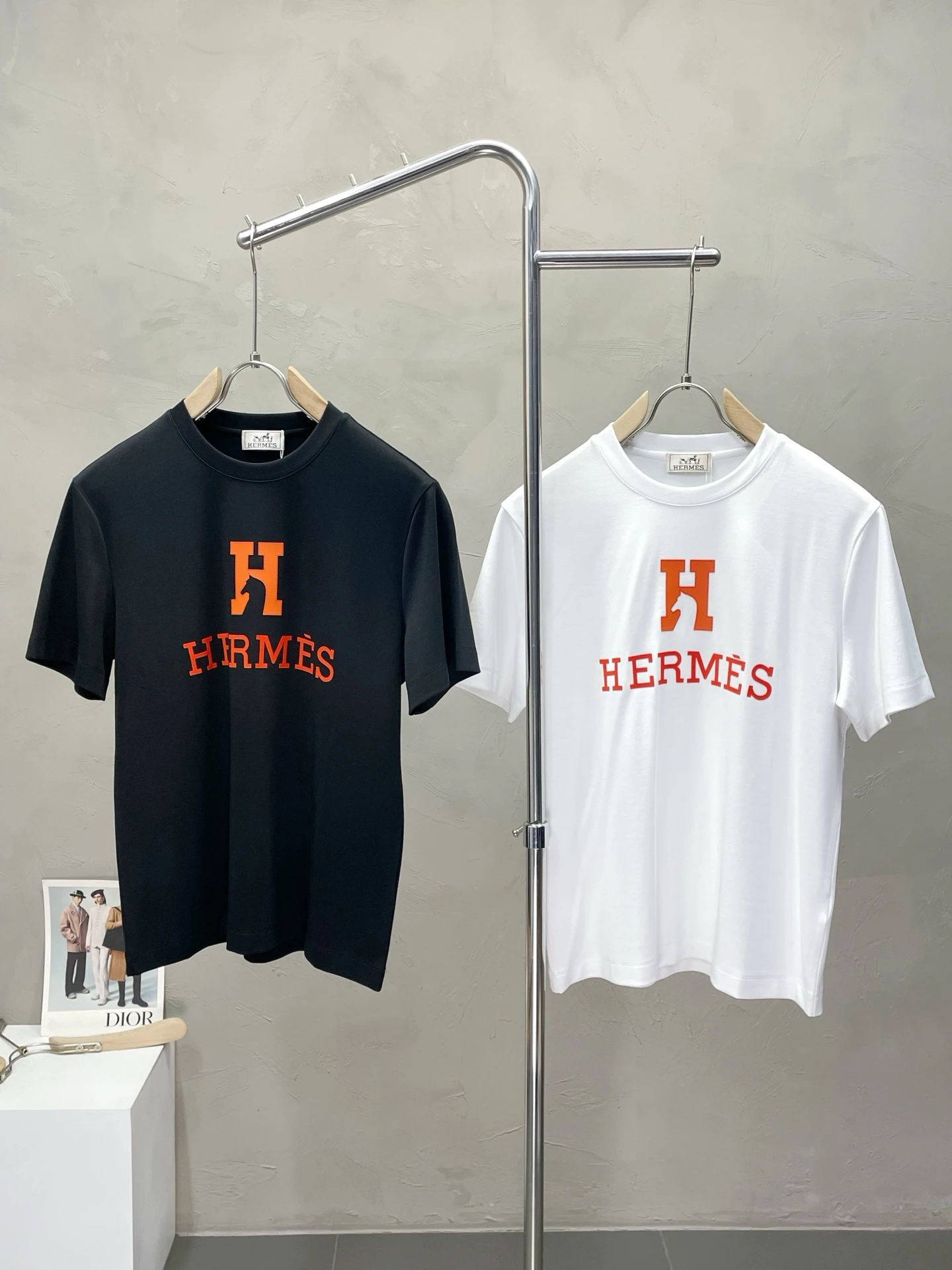 Hermès T-Shirt — 96121fbb
