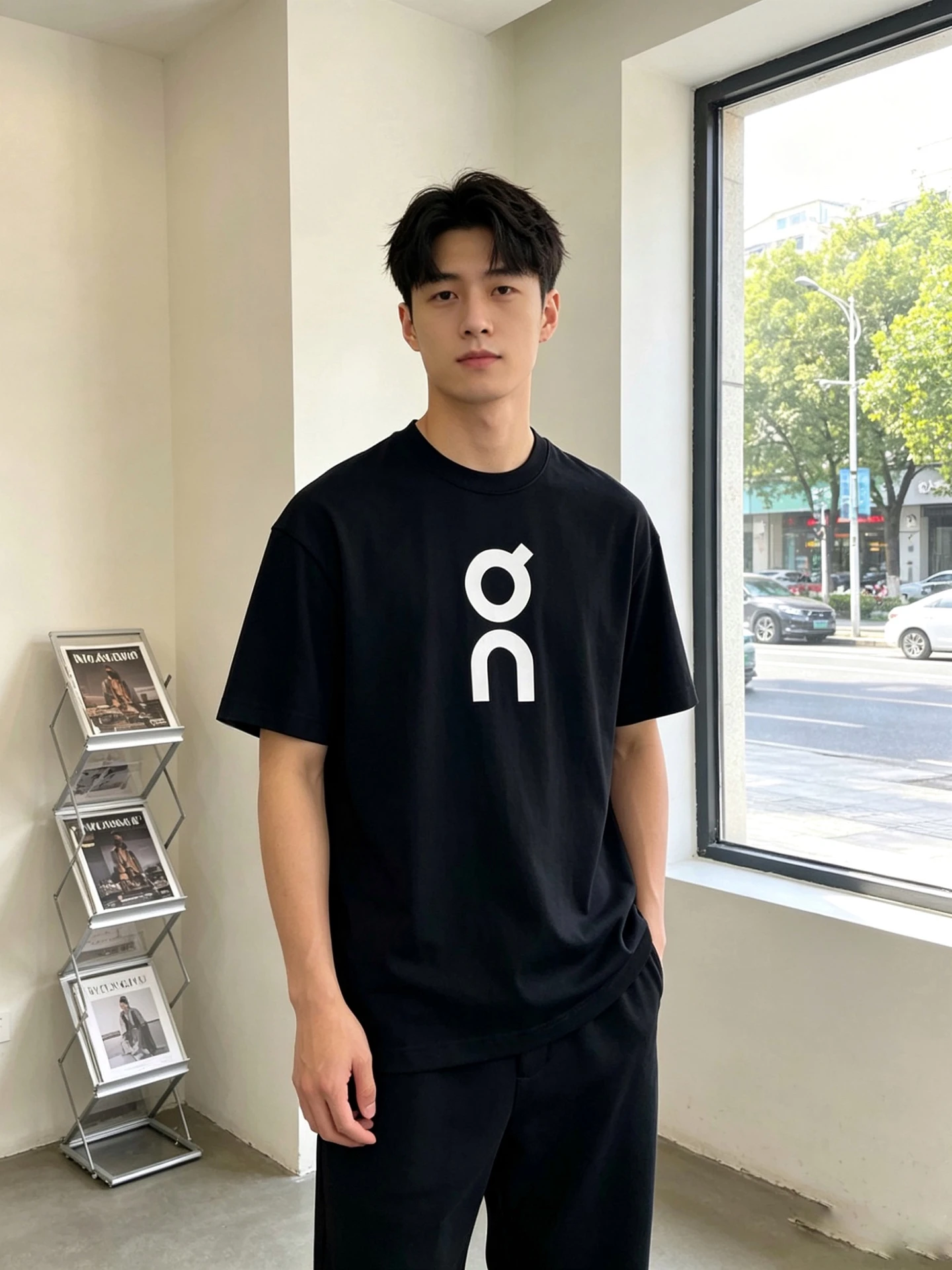 Loewe T-Shirt — 4386c201
