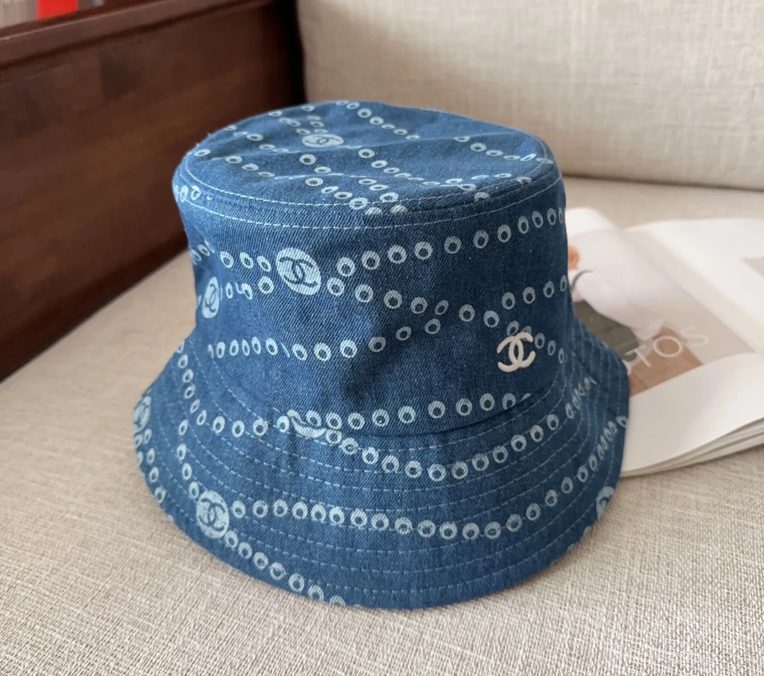 Chanel Hat — 69be4eaf