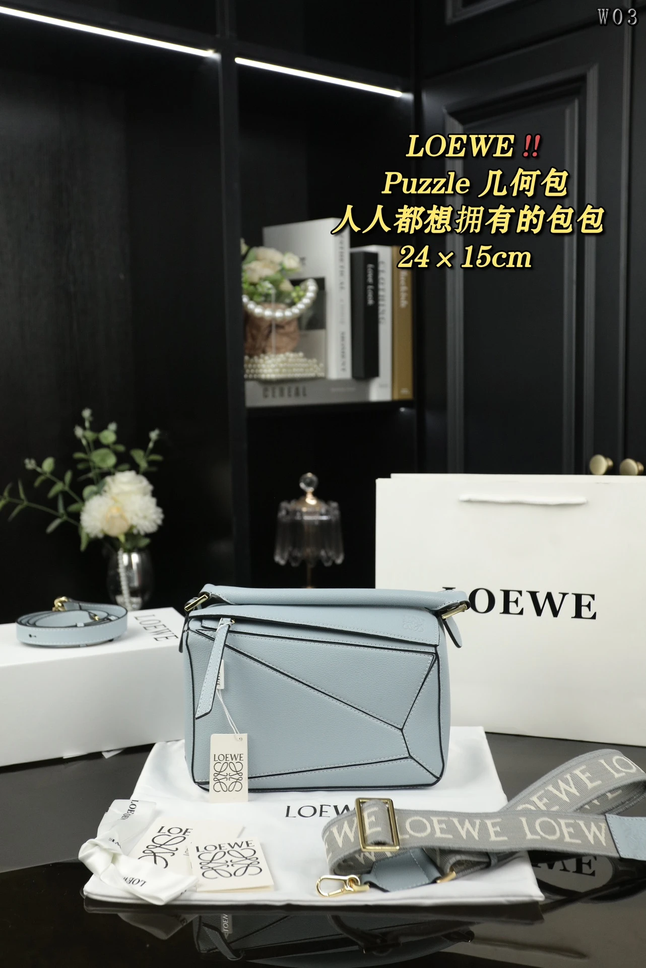 Loewe Bag — 676d5c87