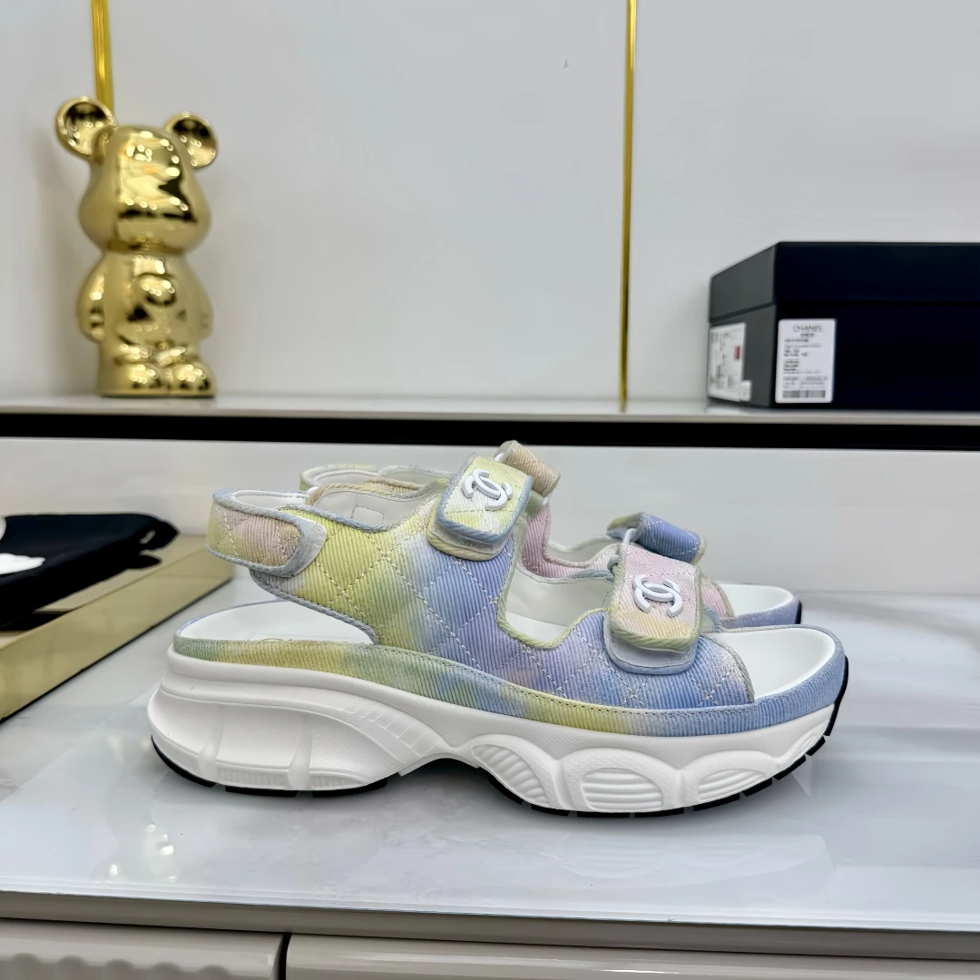 Chanel Slippers — 9b049084