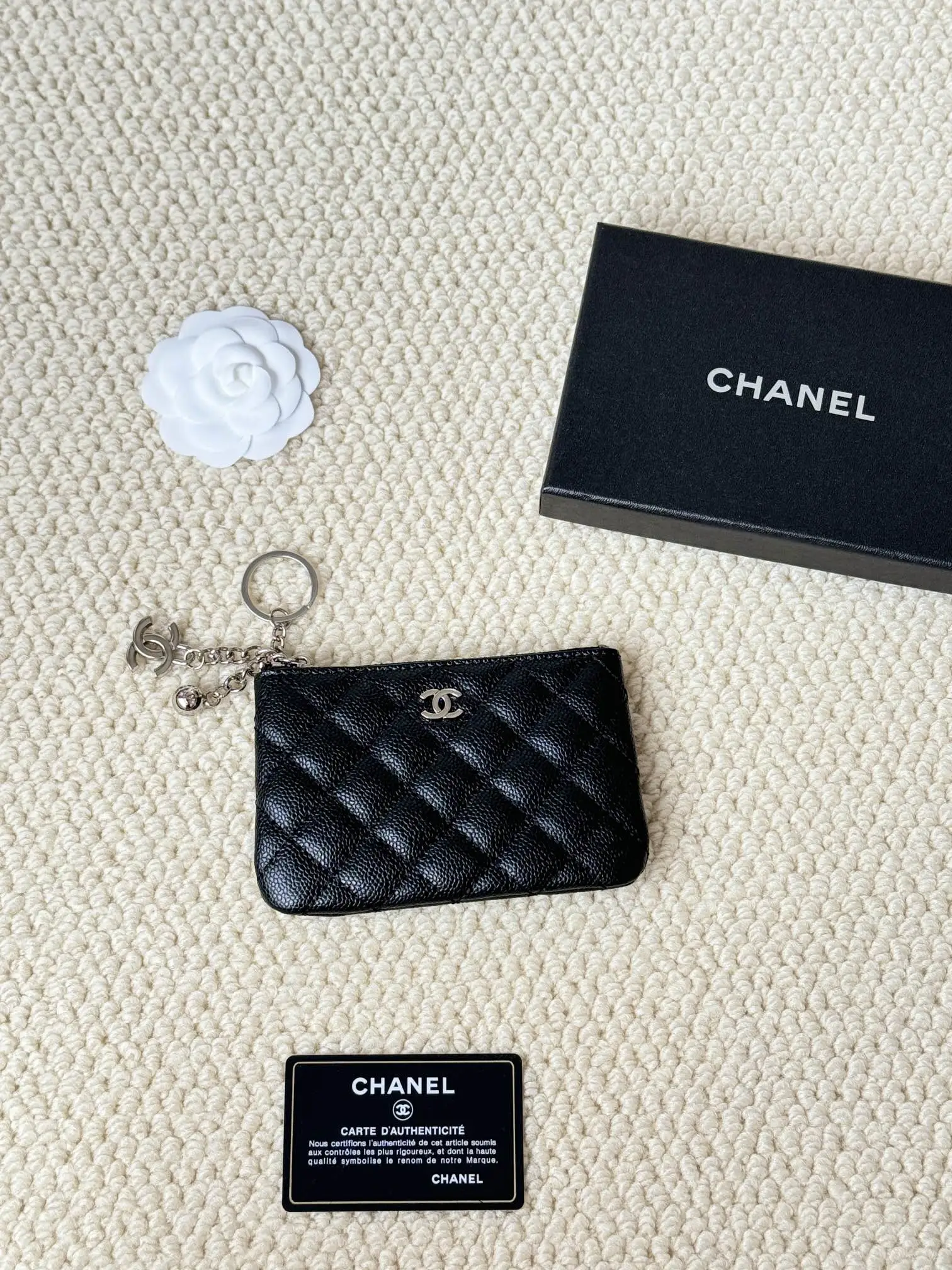 Chanel Cardholders — a18ef5d3