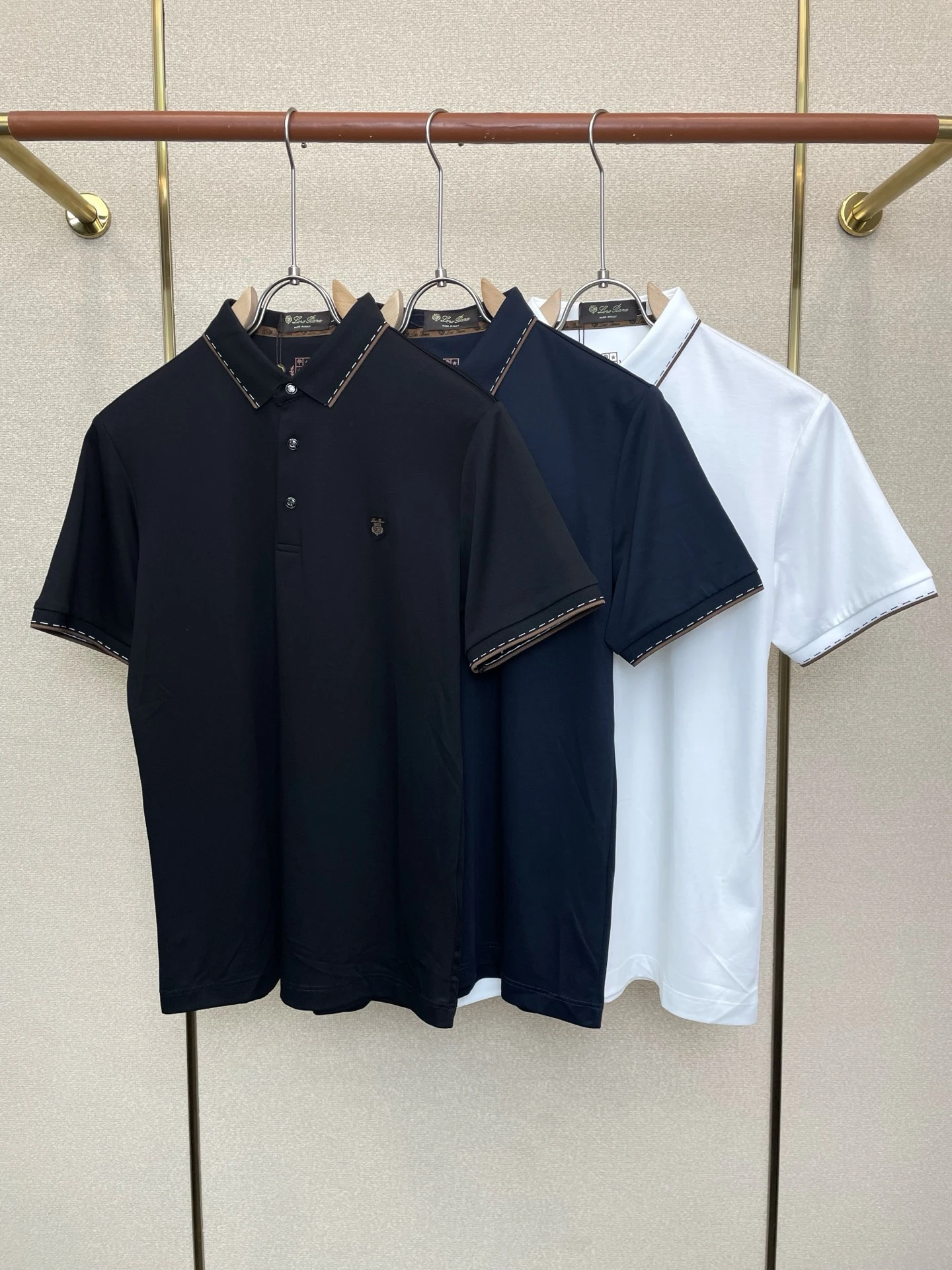 Loro Piana T-Shirt — b1fb9abc