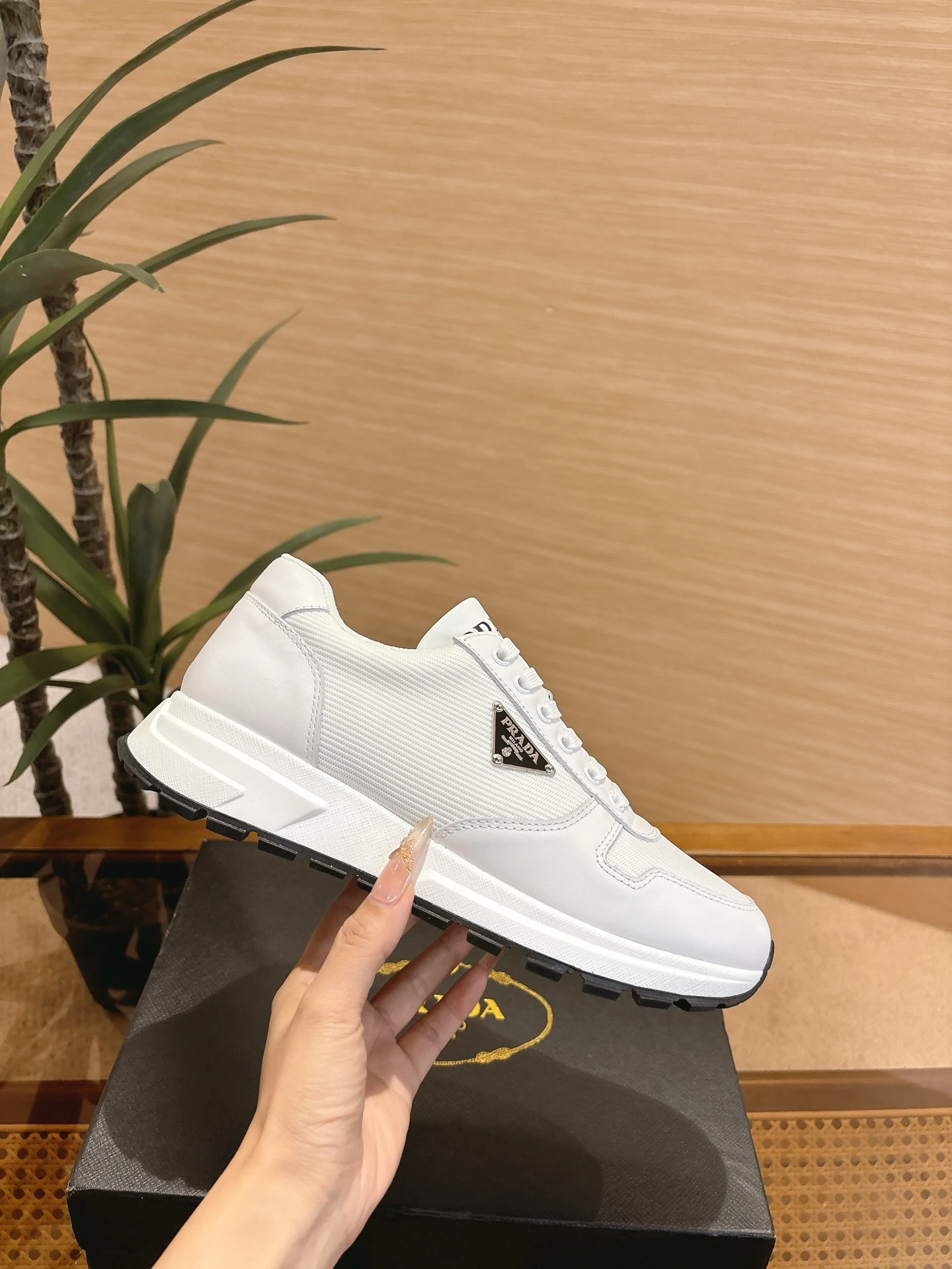 Prada Sneakers — ae712eae