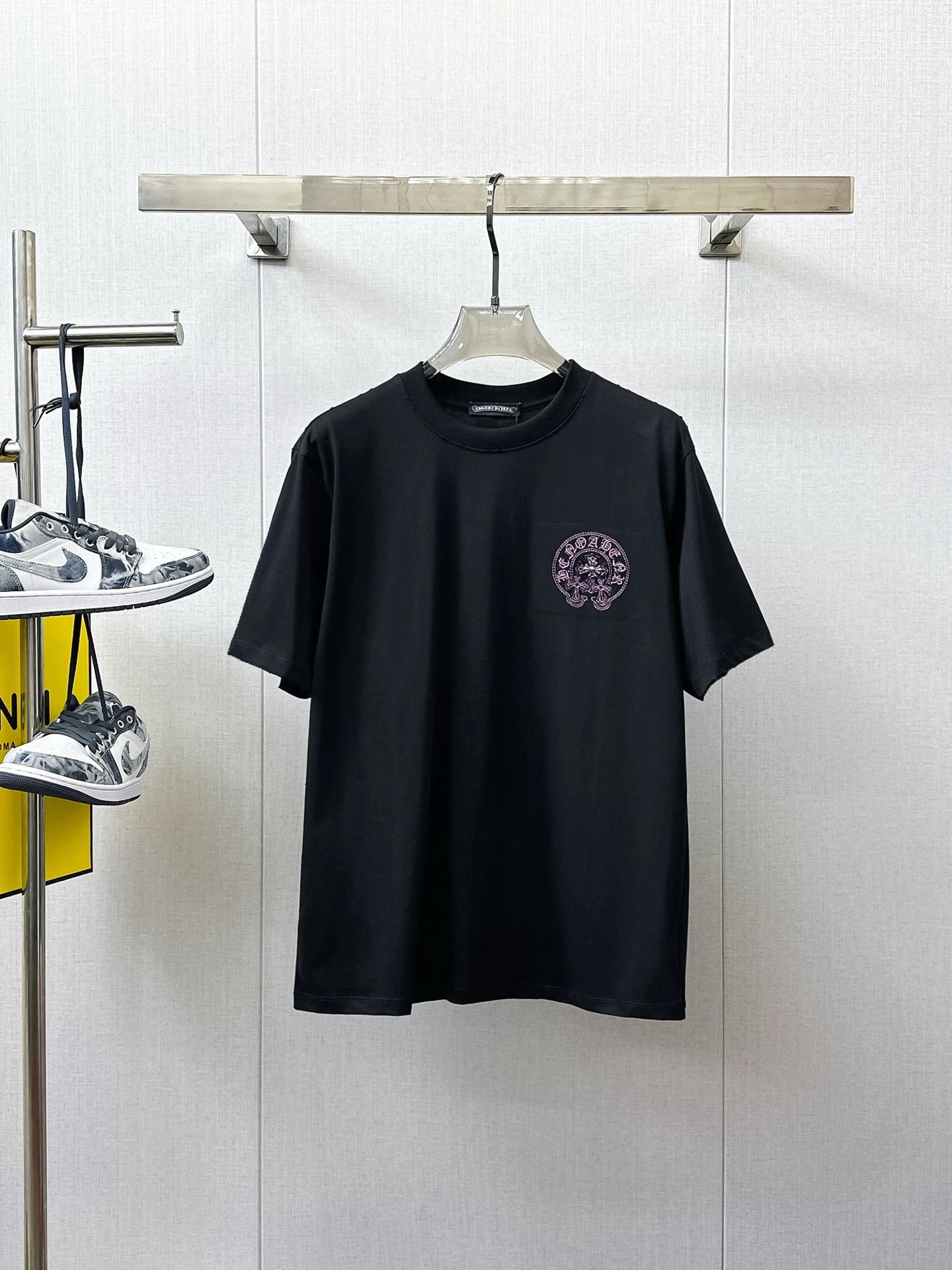 Chrome Hearts T-Shirt — e45ba2b4