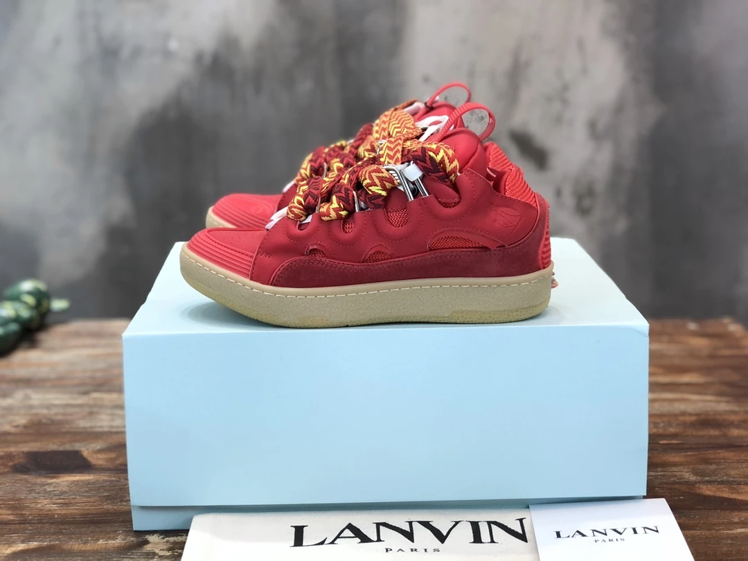 Lanvin Sneakers — 2ad7f317