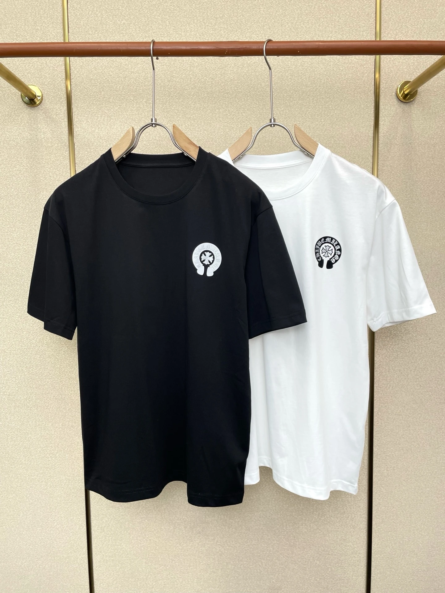 Chrome Hearts T-Shirt — ee7cd9c3