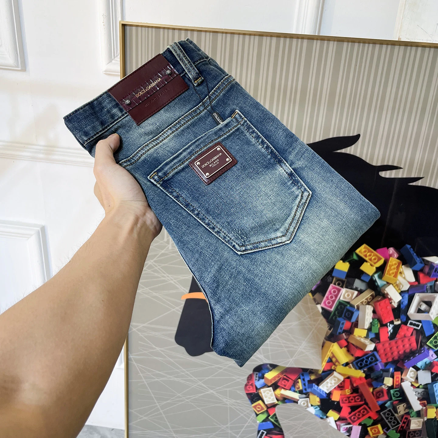 Dolce & Gabbana Jeans — 4621951b