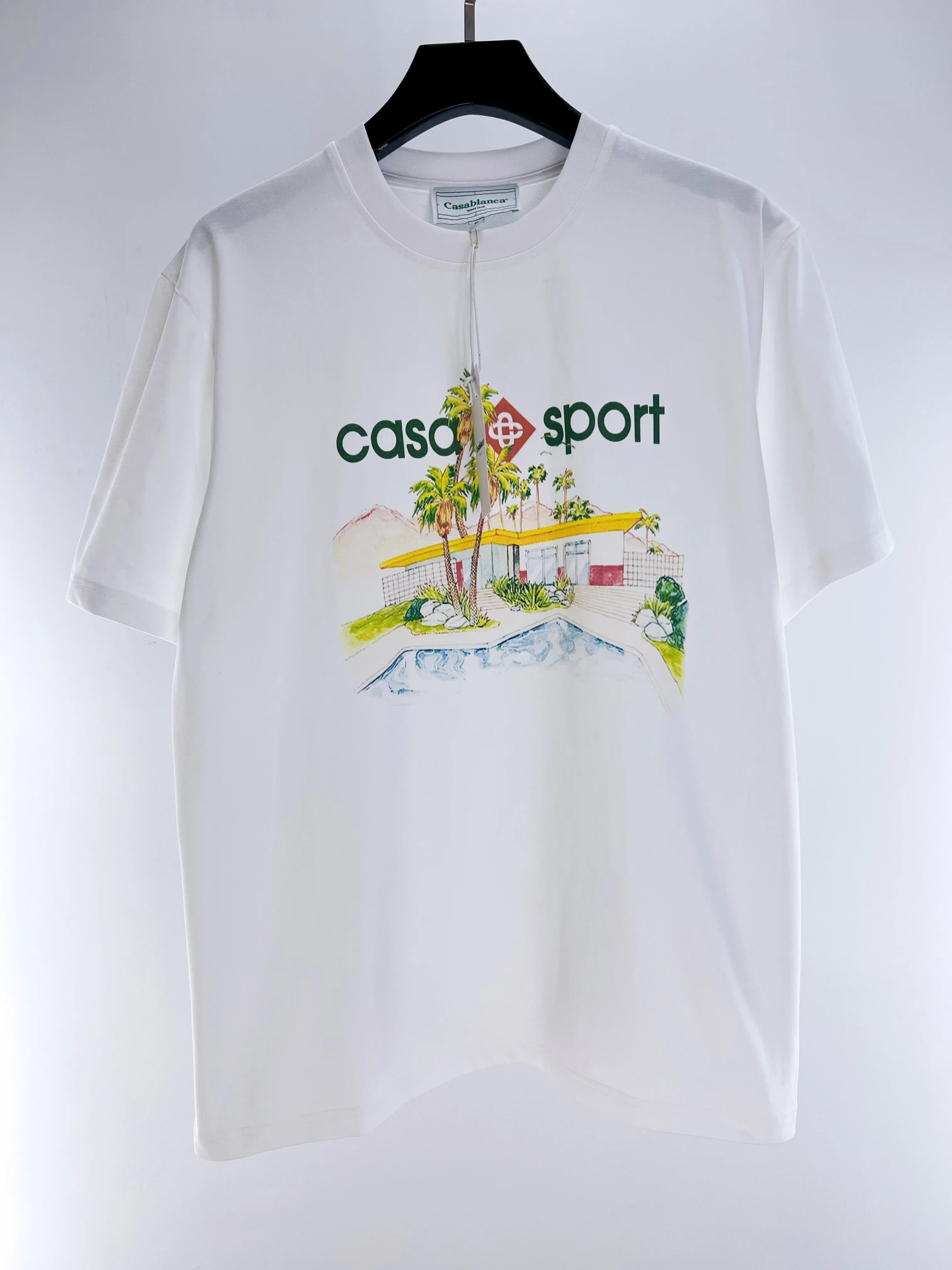 Casablanca T-Shirt — c900e92d