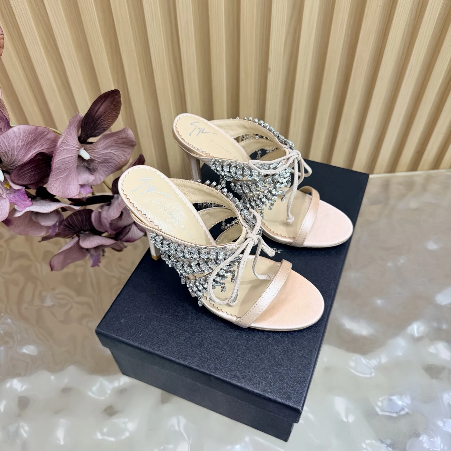 Giuseppe Zanotti Slippers — afc15f41