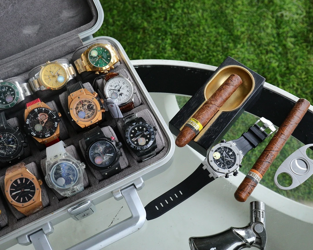 Audemars Piguet Watch — 12ef2260