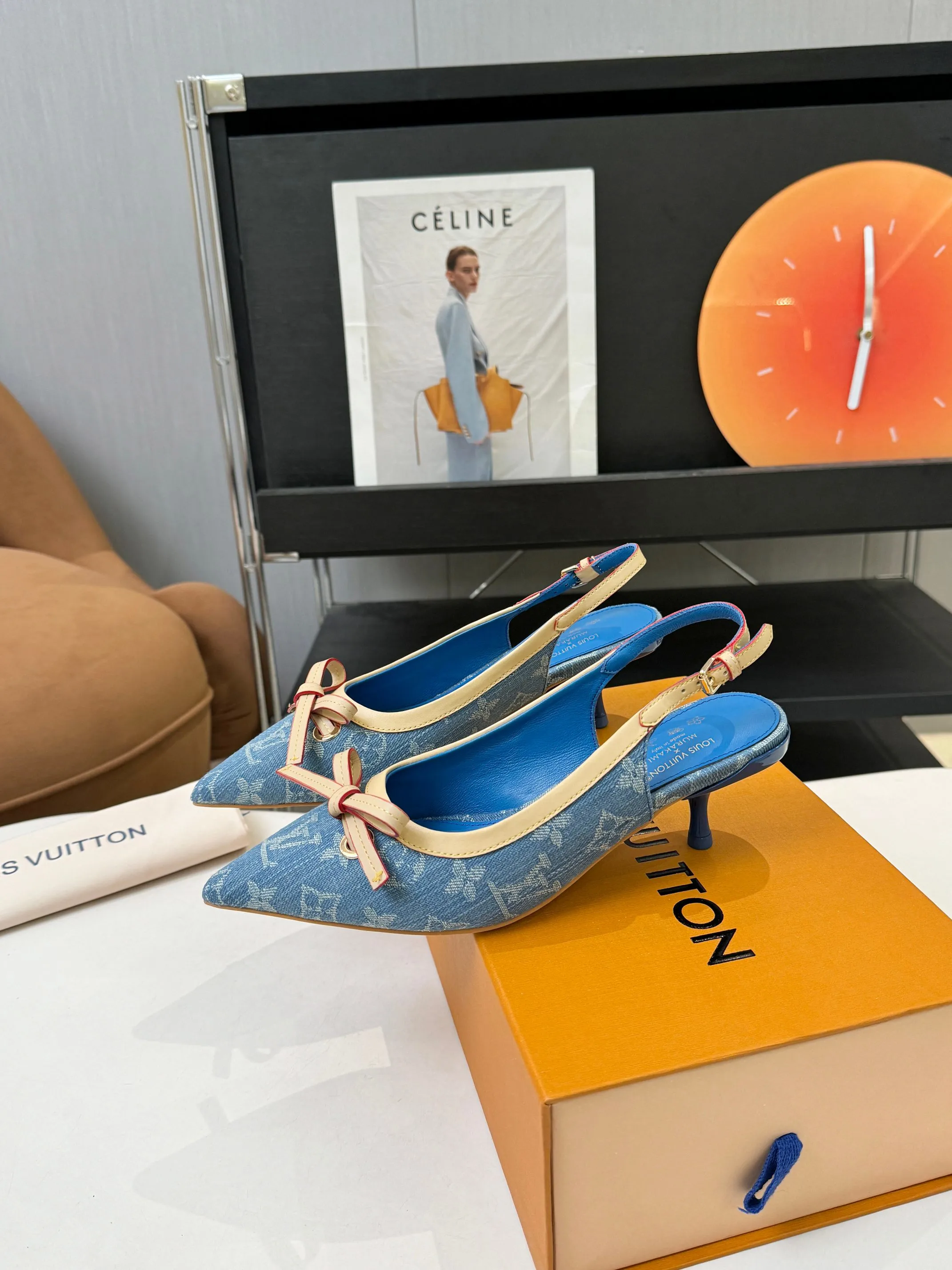 Louis Vuitton Sandals — ffd0c1c5