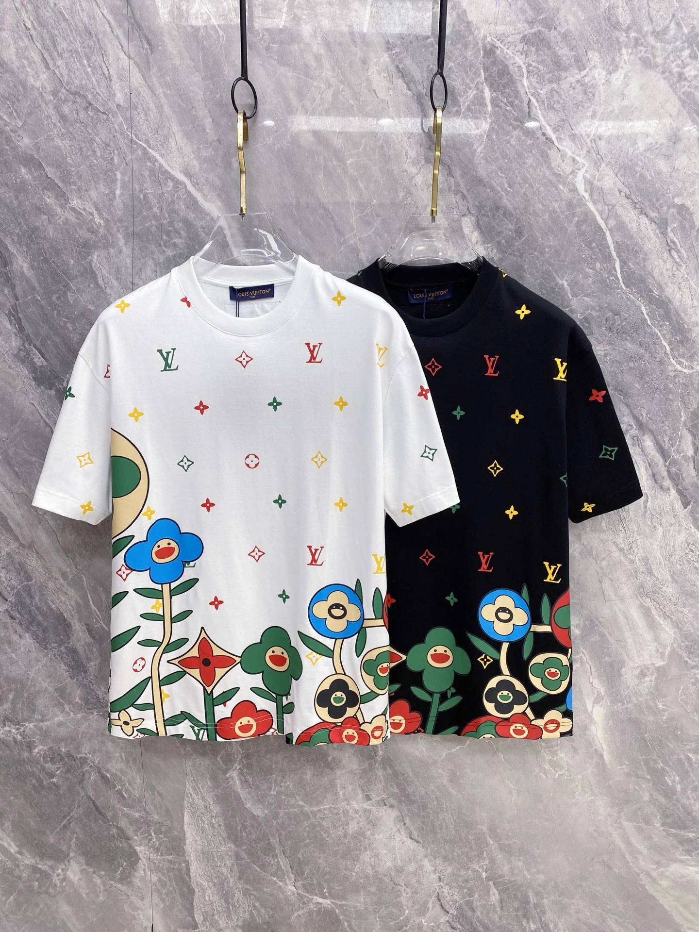 Louis Vuitton T-Shirt — 6bef50c9