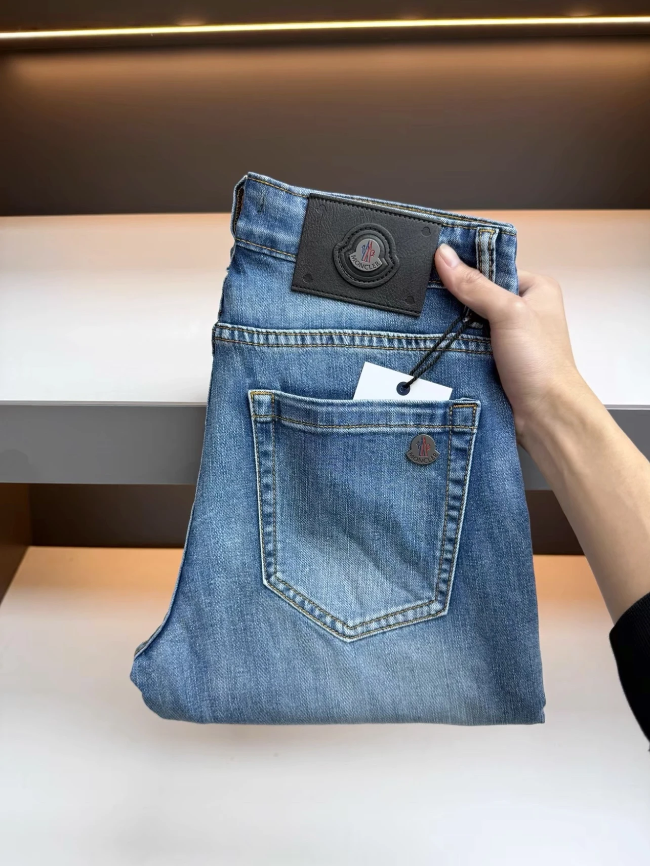 Moncler Jeans — 6dd6152e