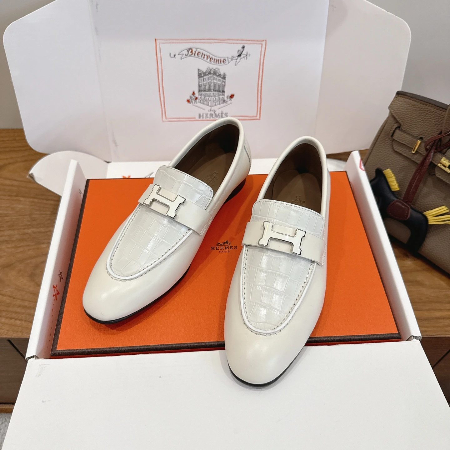 Hermès Shoes — a3b5fa33