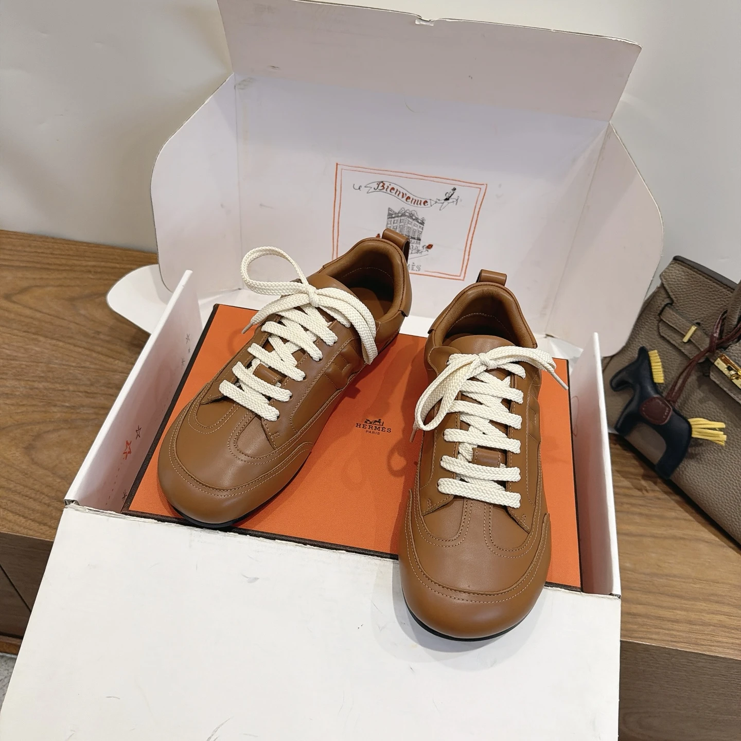 Hermès Shoes — c761163f
