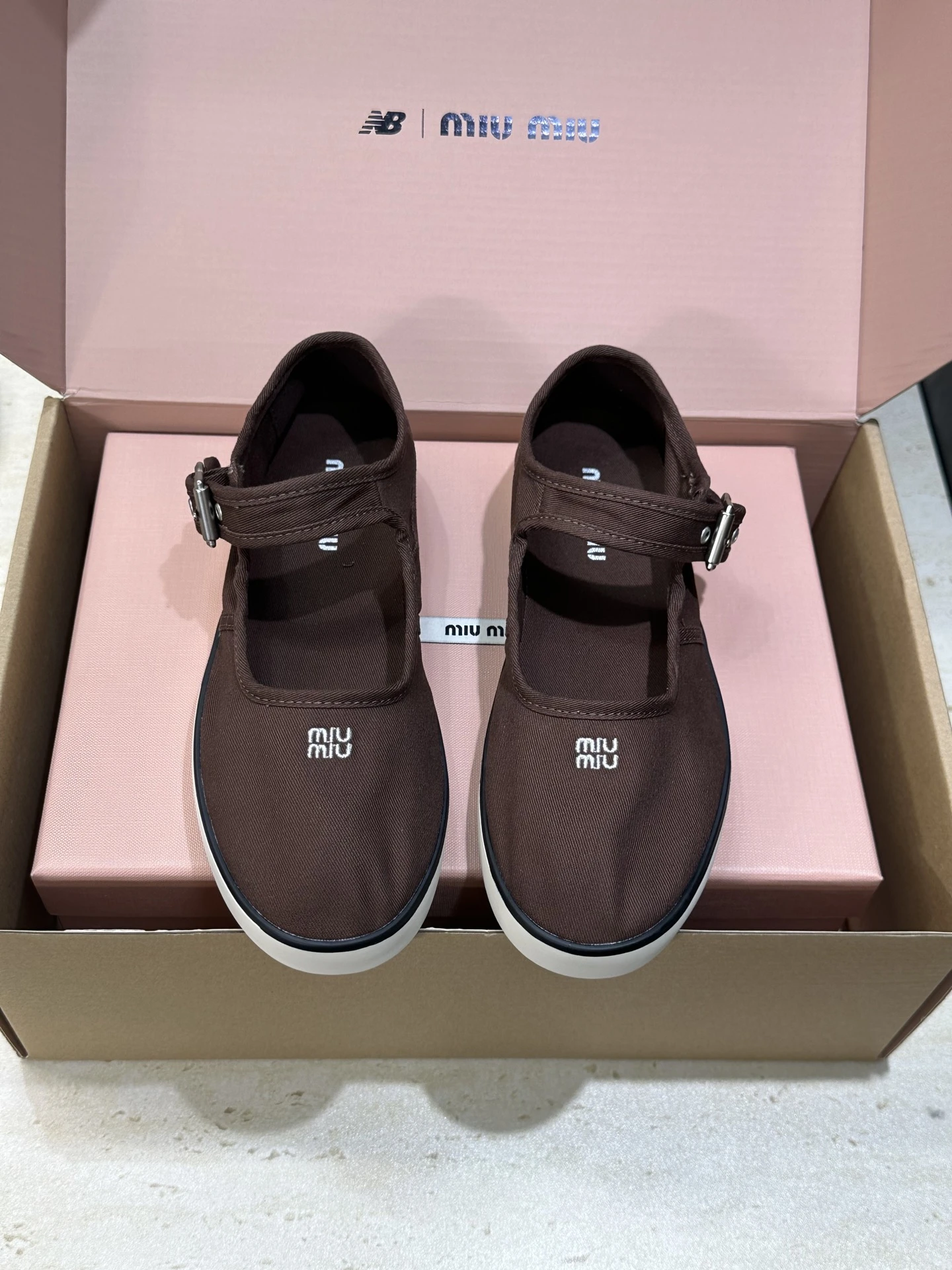 Miu Miu Shoes — 53ed1168
