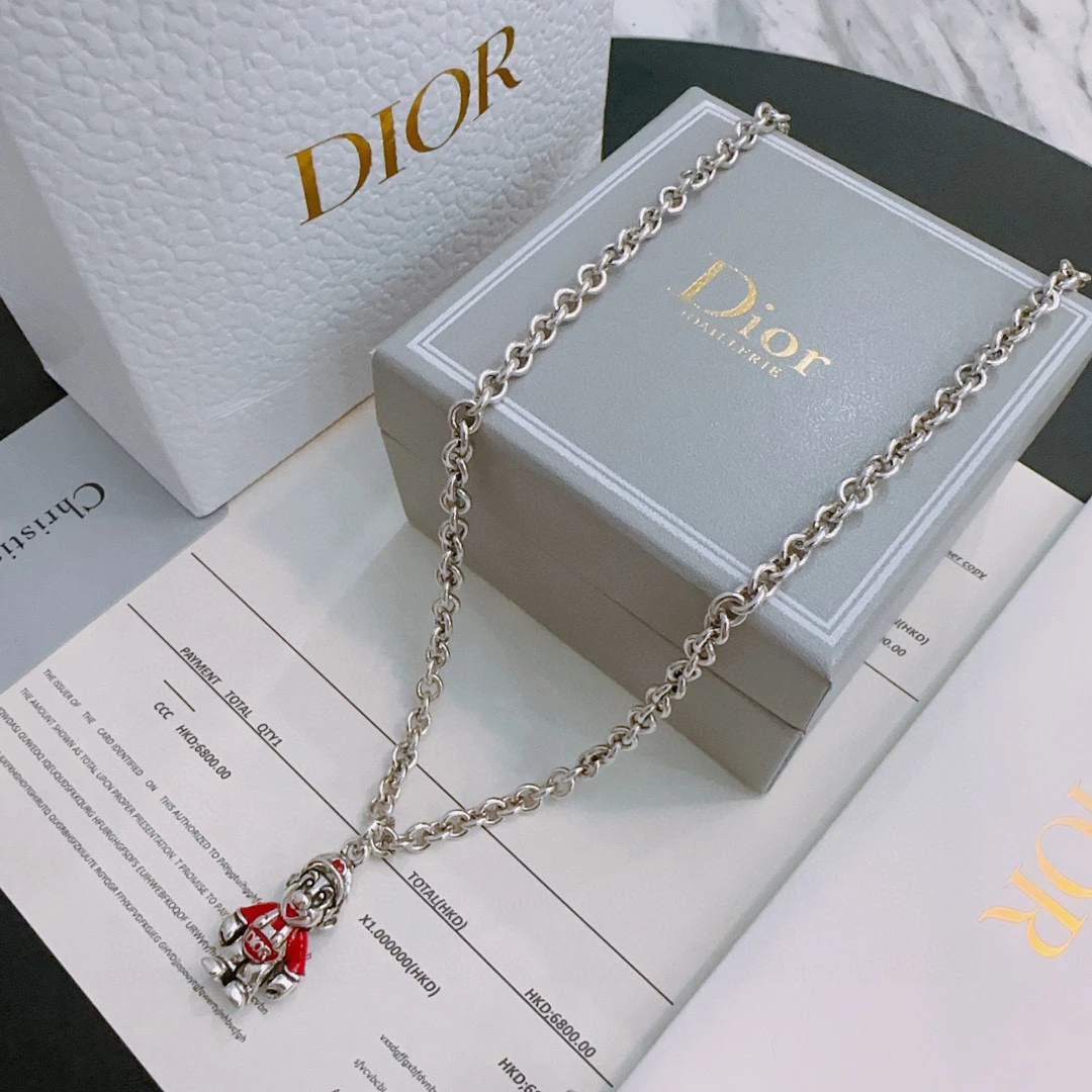 Dior Jewellery — b5eeb3e5