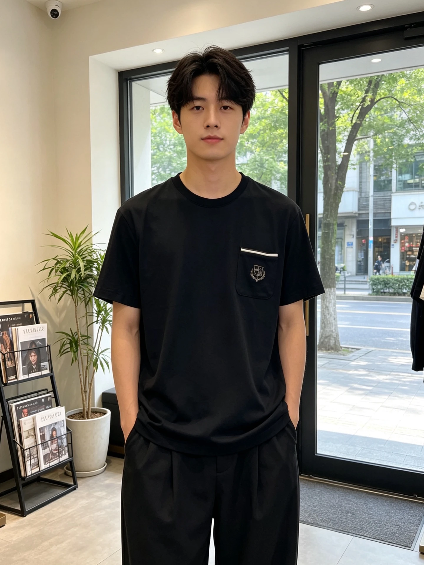 Loro Piana T-Shirt — 83e66460