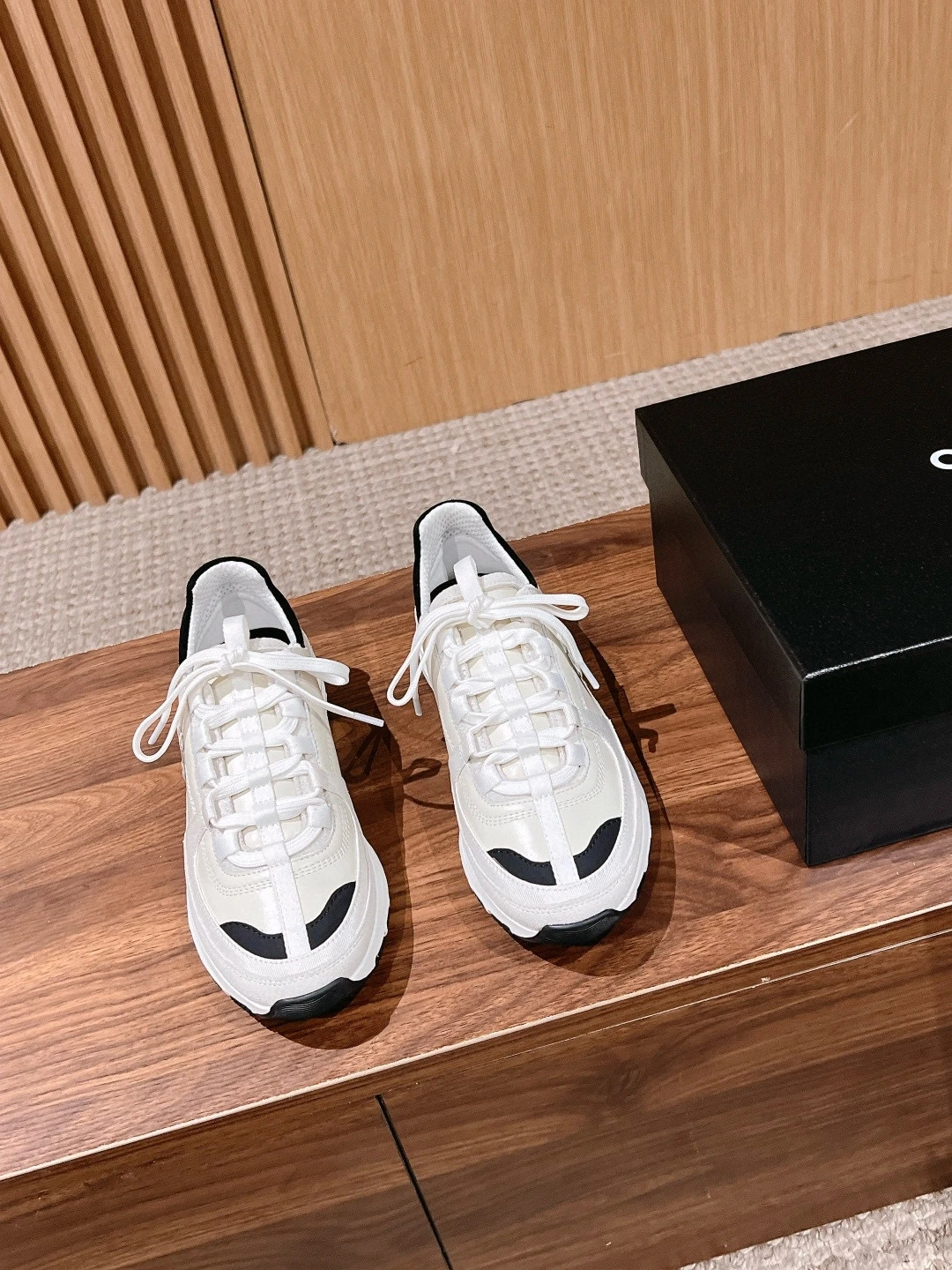 Chanel Loafers — dd9bd555