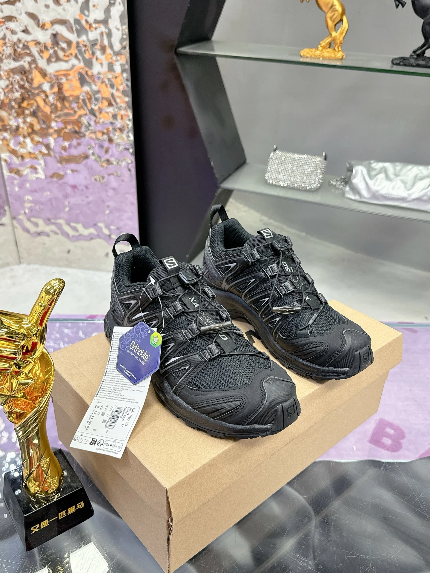 Salomon Sneakers — eb4c13bd